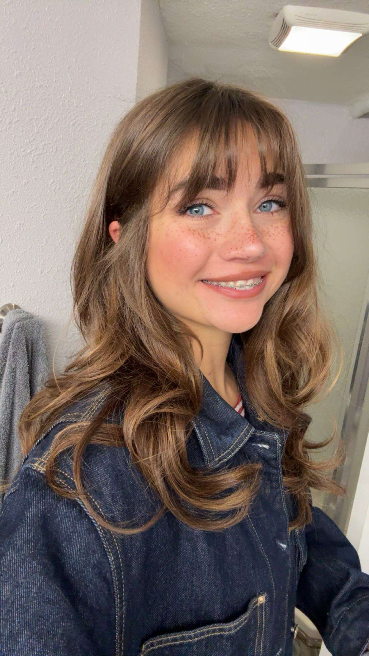 realhaylujan snapchat image archive image