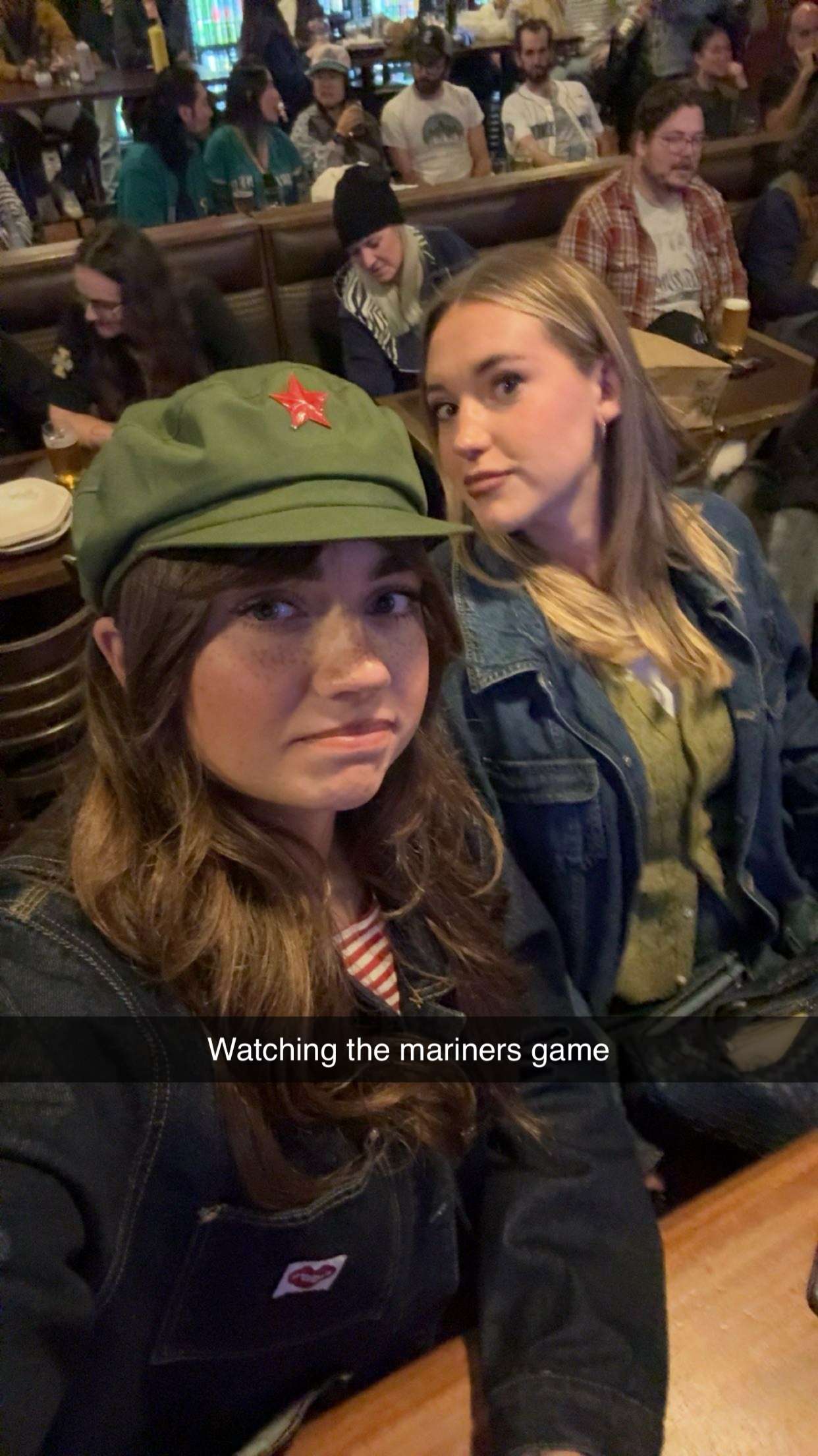 realhaylujan snapchat image archive image