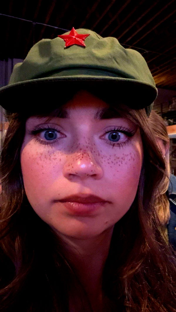 realhaylujan image ~ Altpins