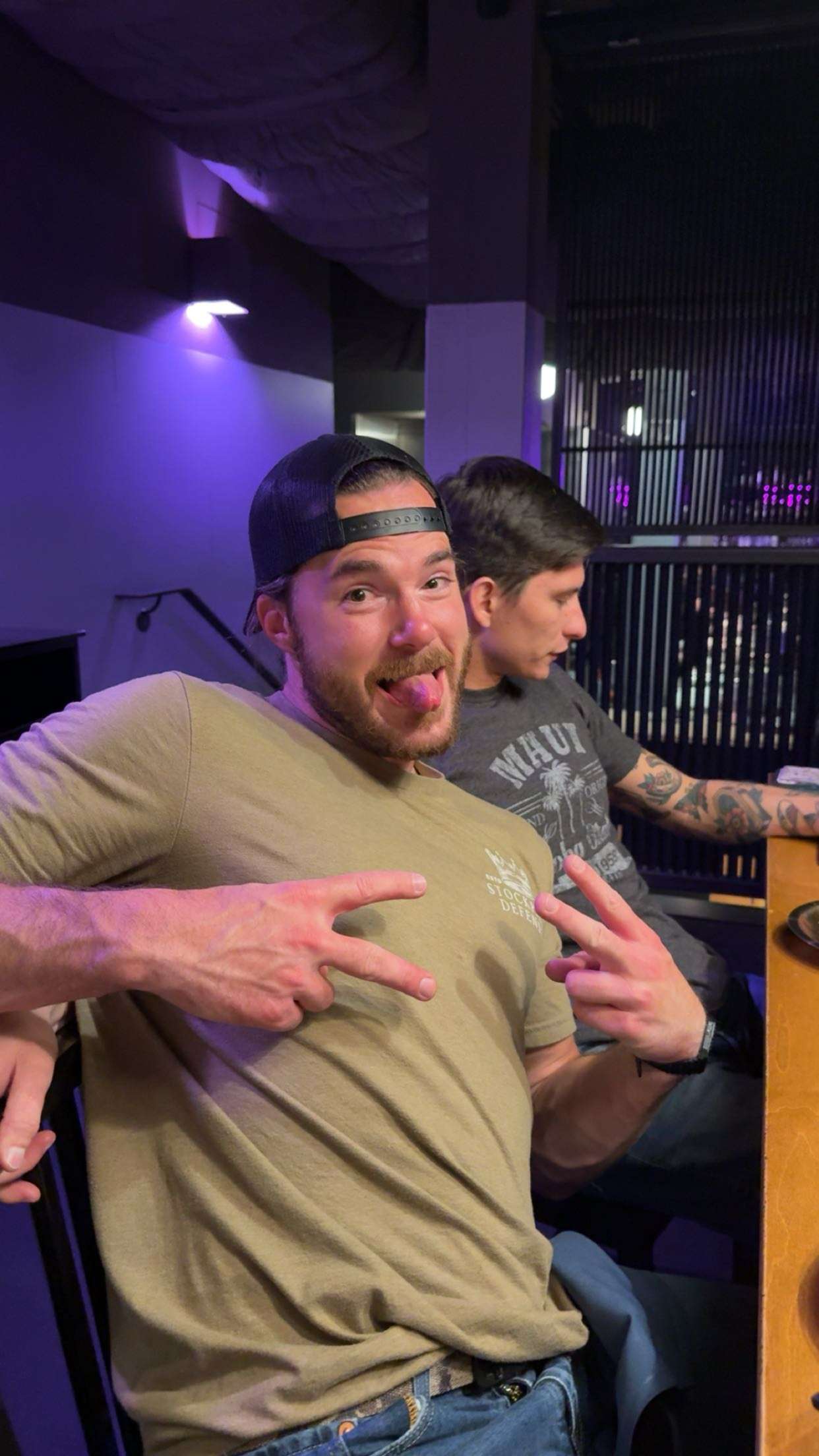 realhaylujan snapchat image archive image