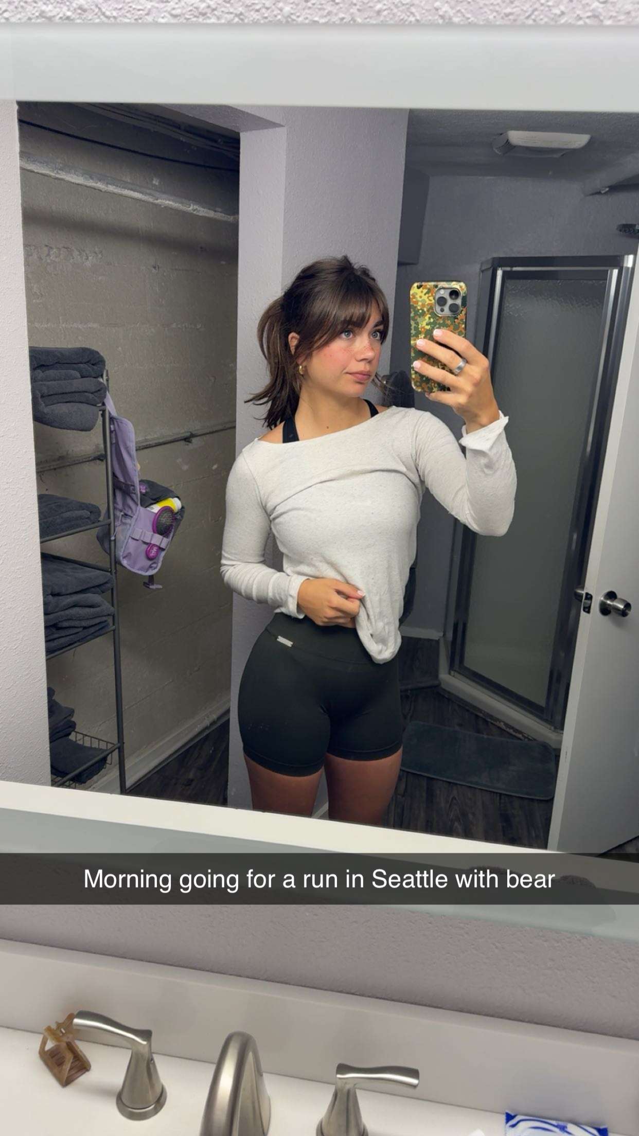 realhaylujan snapchat image archive image