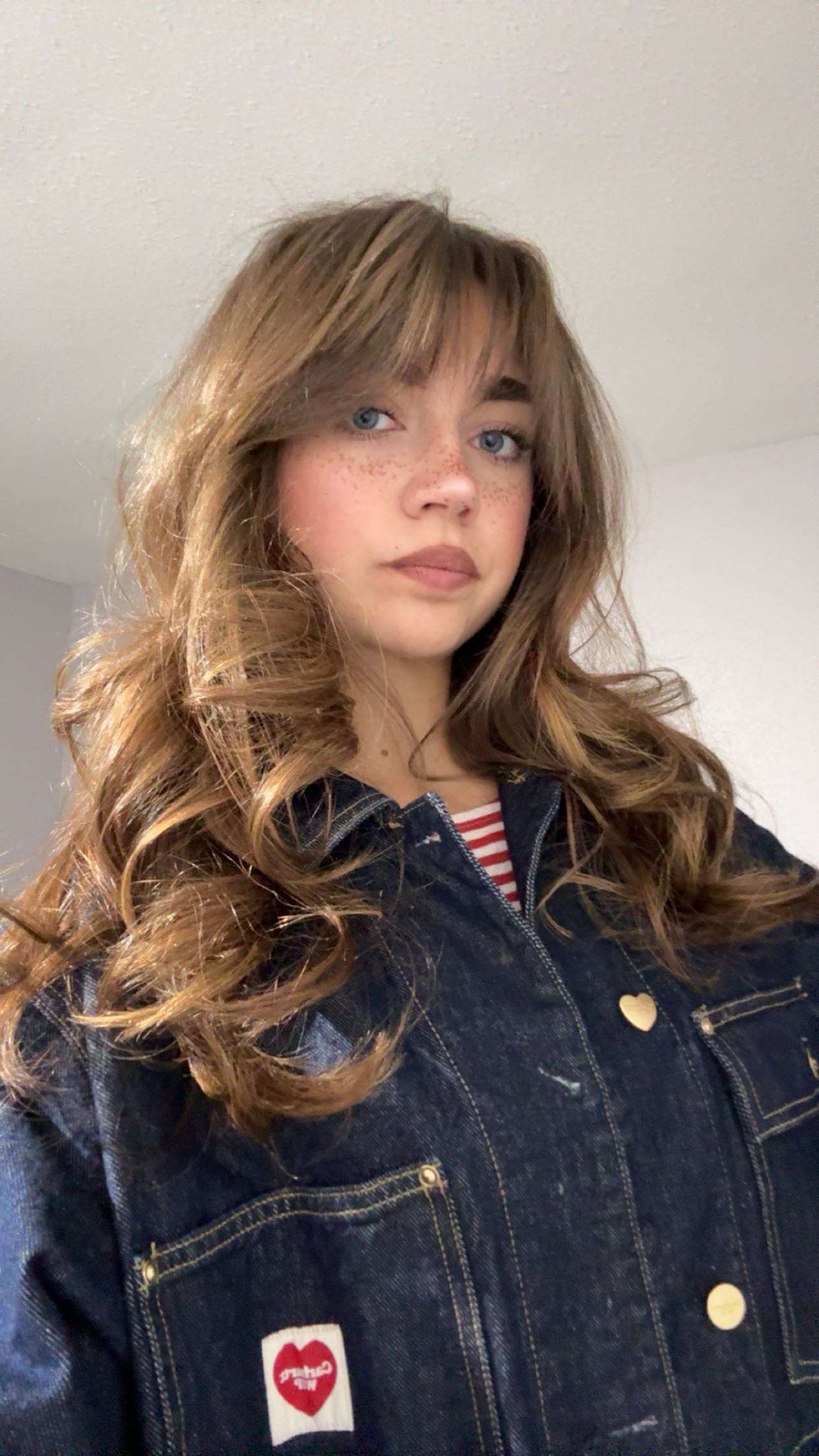 realhaylujan snapchat image archive image