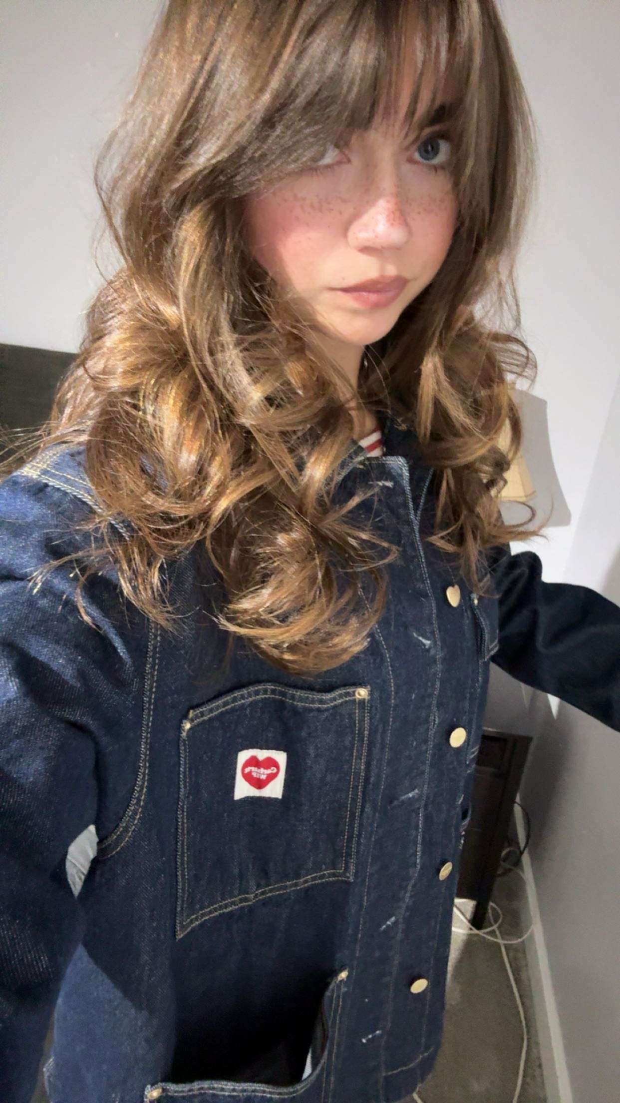 realhaylujan snapchat image archive image