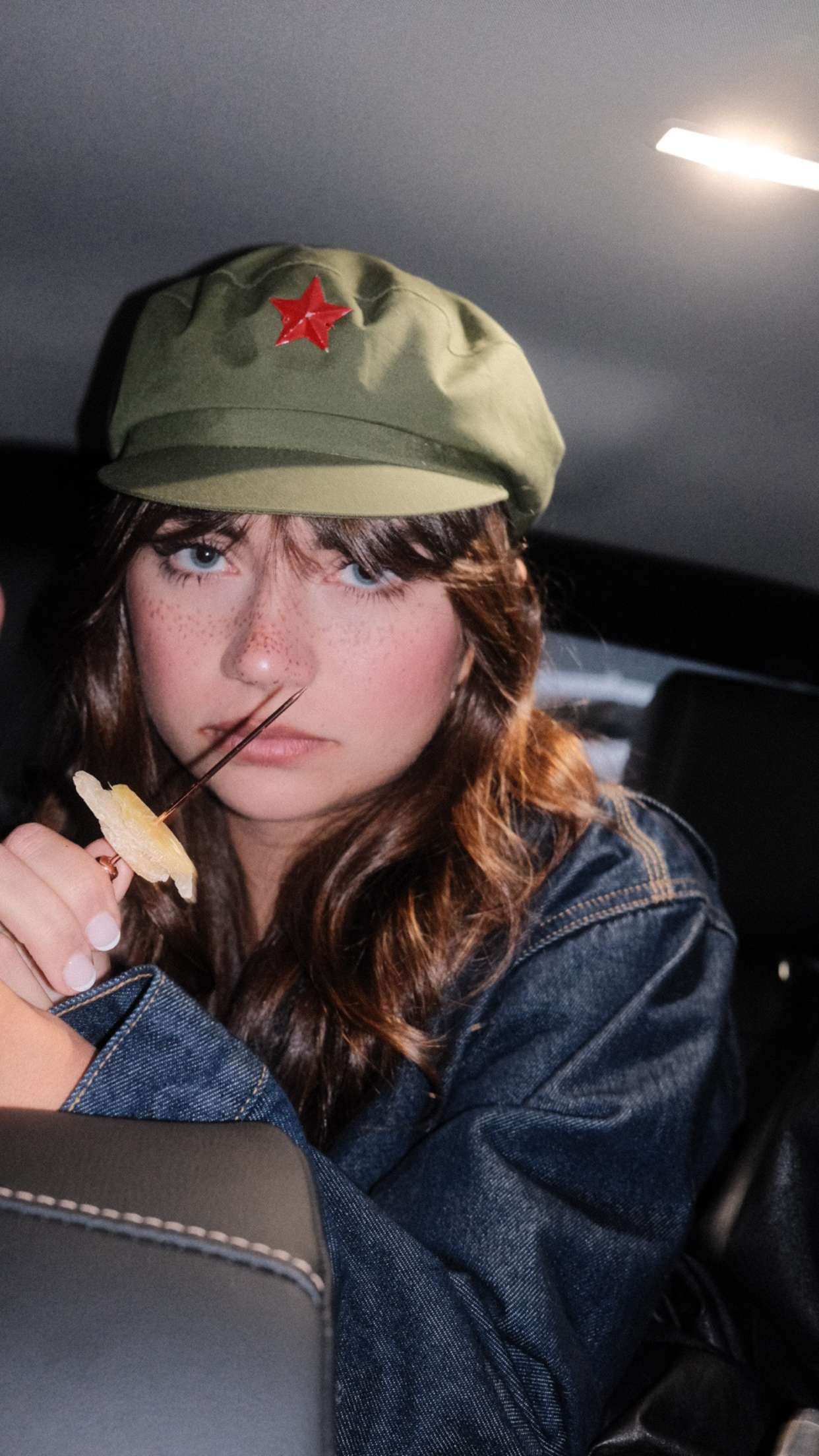 realhaylujan snapchat image archive image