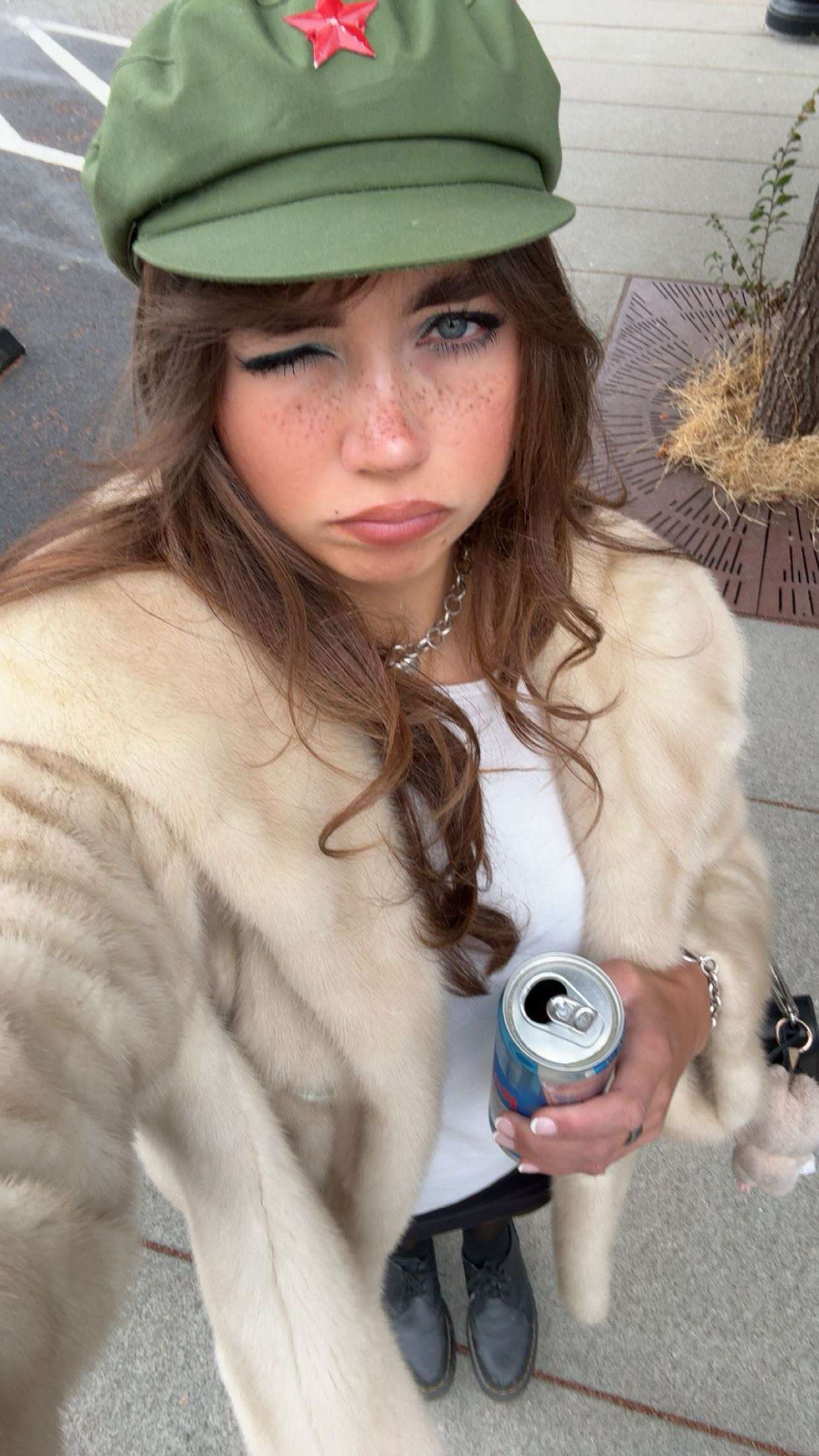 realhaylujan snapchat image archive image