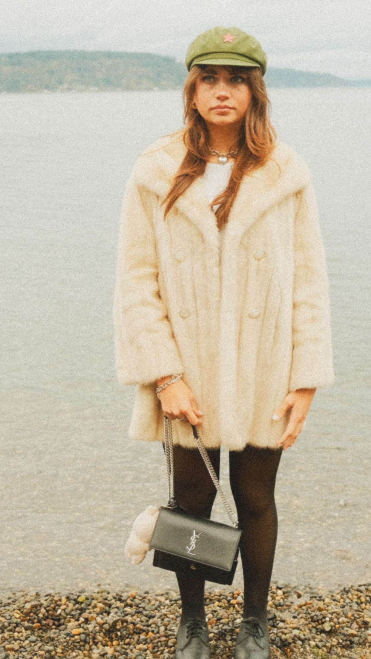 realhaylujan snapchat image archive image