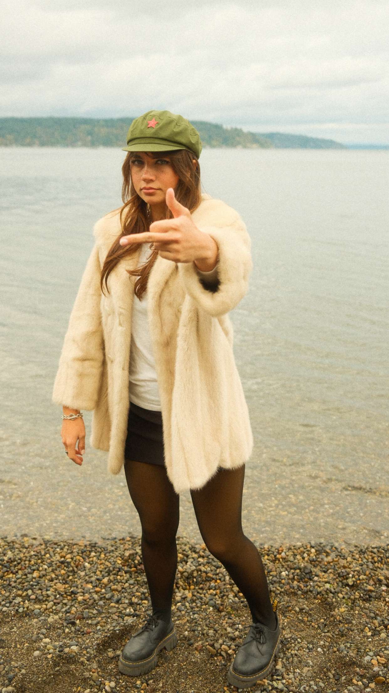 realhaylujan snapchat image archive image