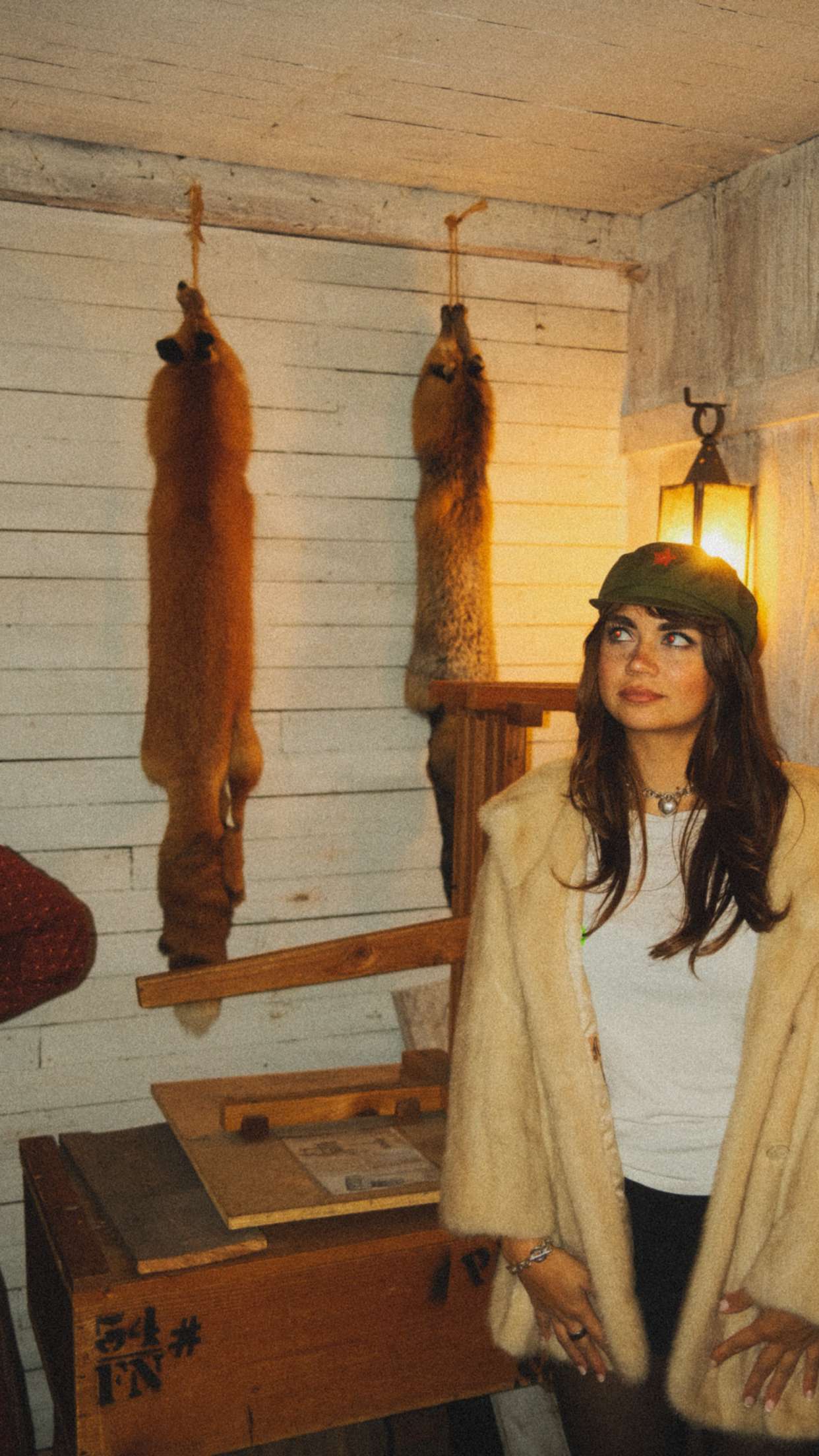 realhaylujan snapchat image archive image