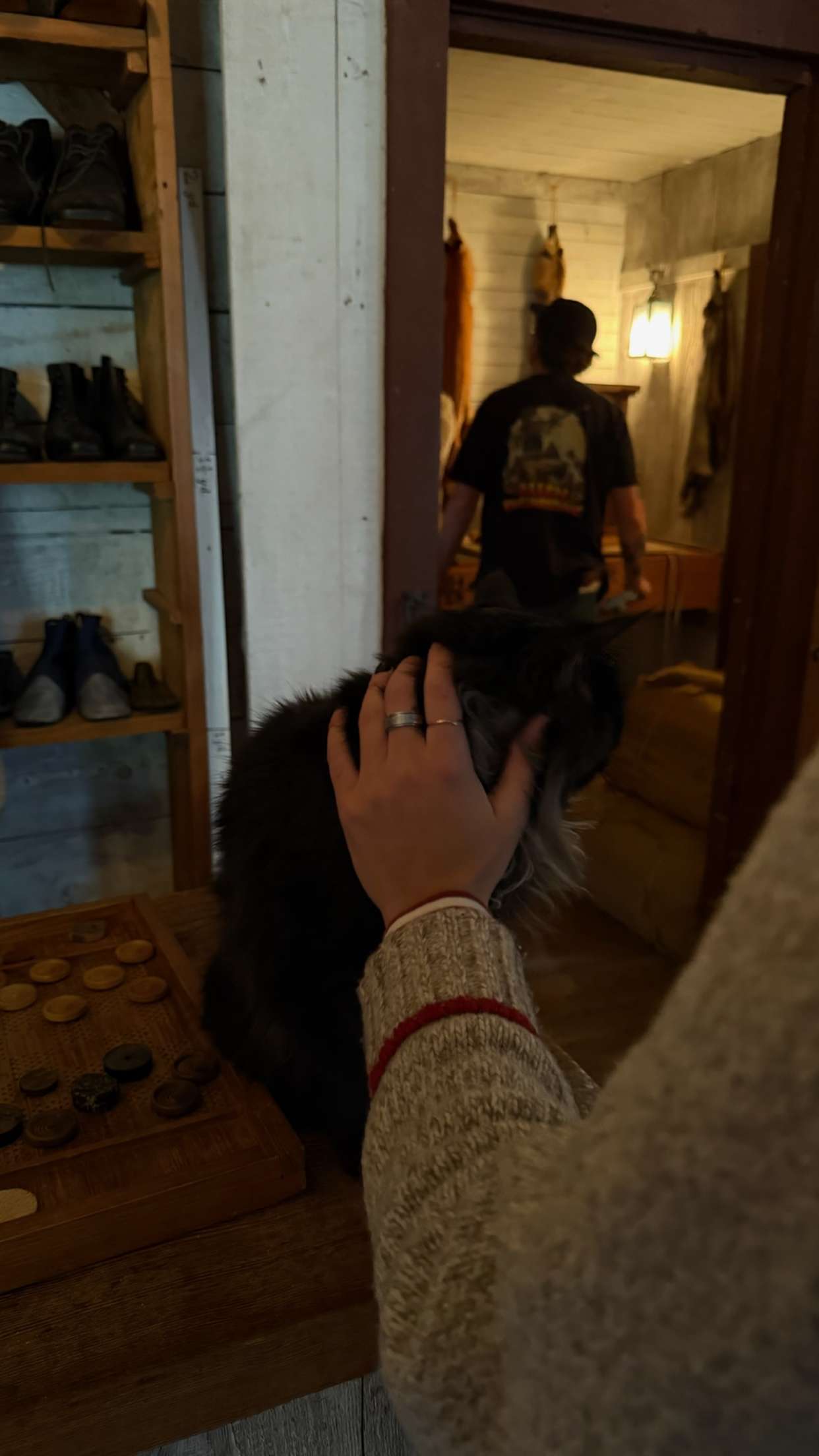 realhaylujan snapchat image archive image