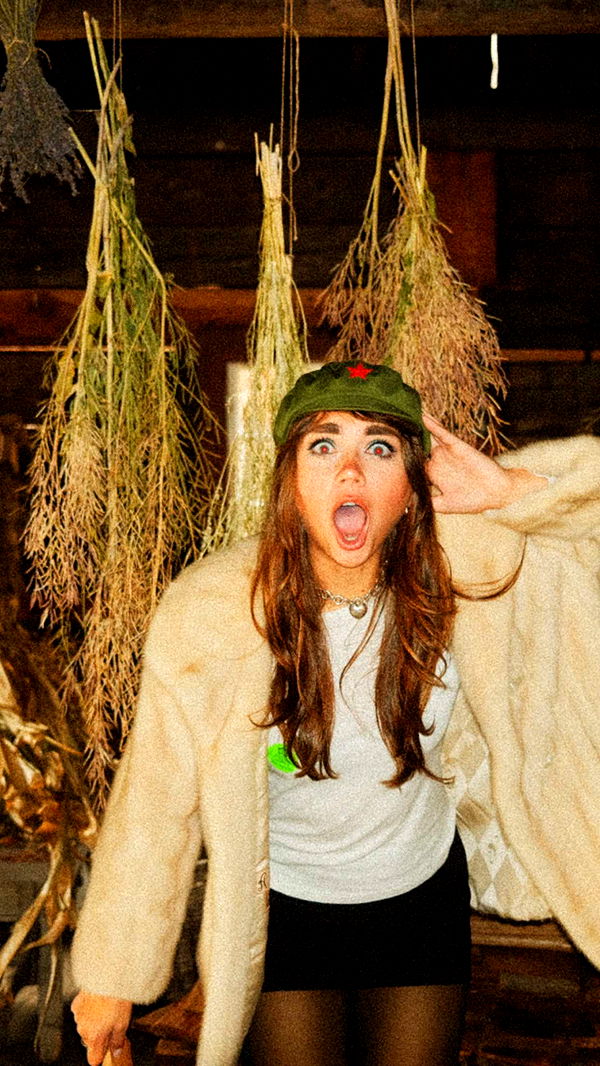 realhaylujan image ~ Altpins