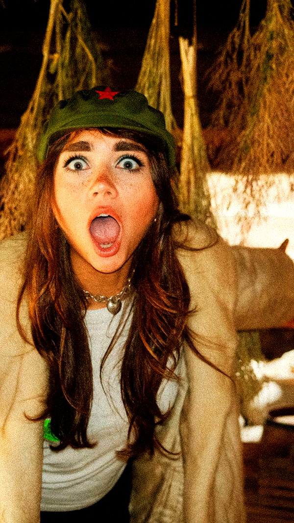 realhaylujan image ~ Altpins