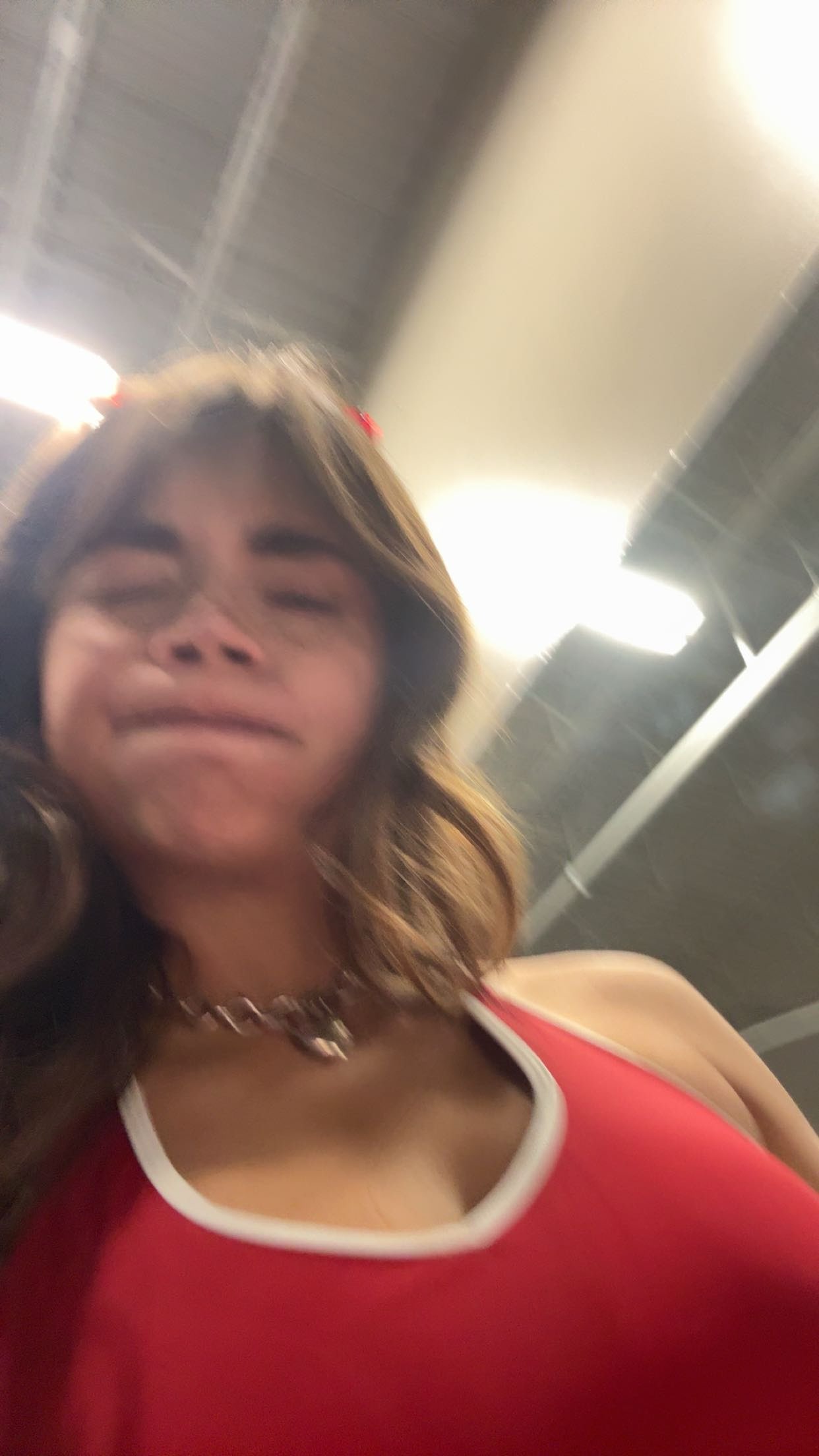 realhaylujan snapchat image archive image