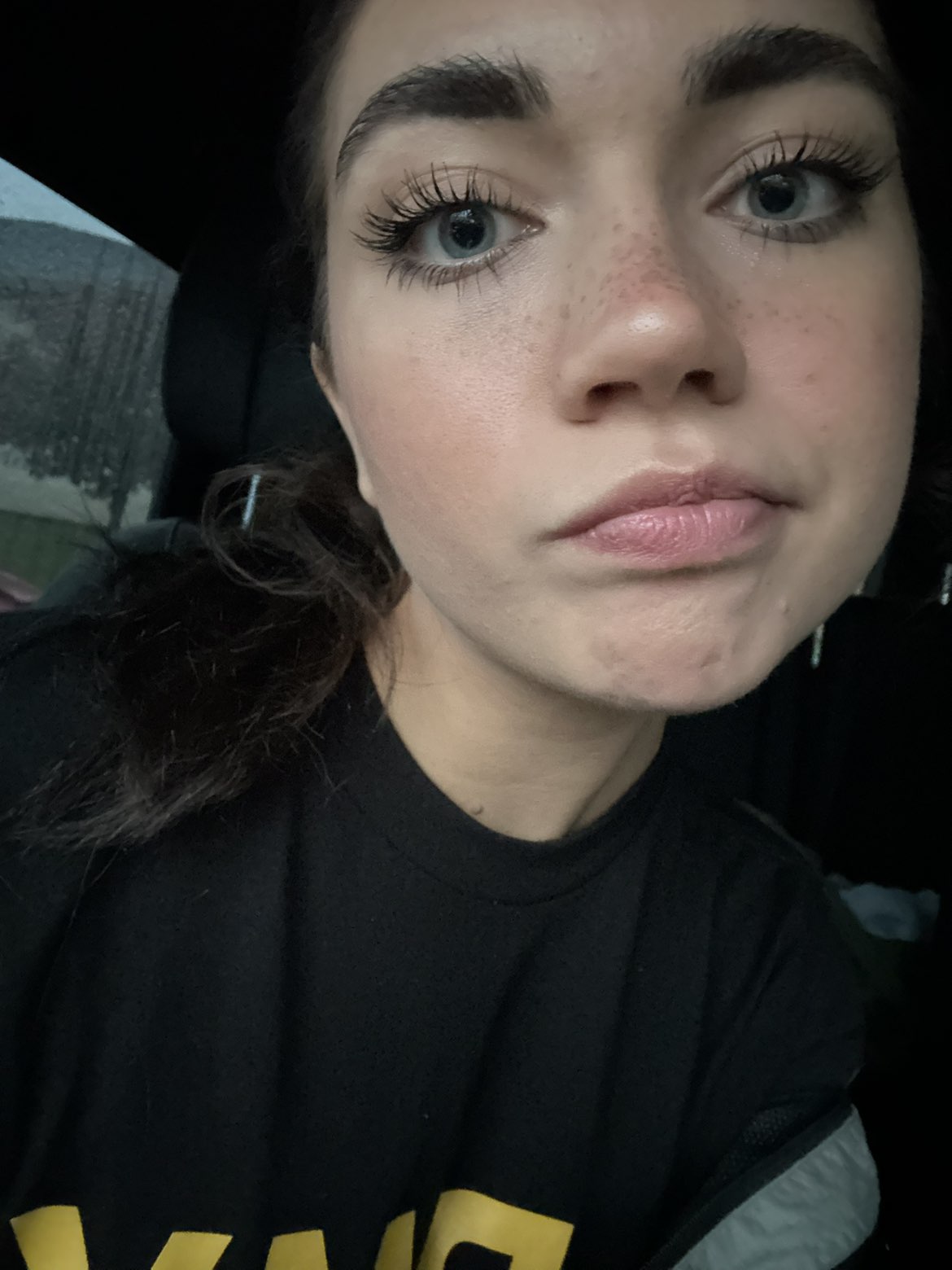 realhaylujan snapchat image archive image