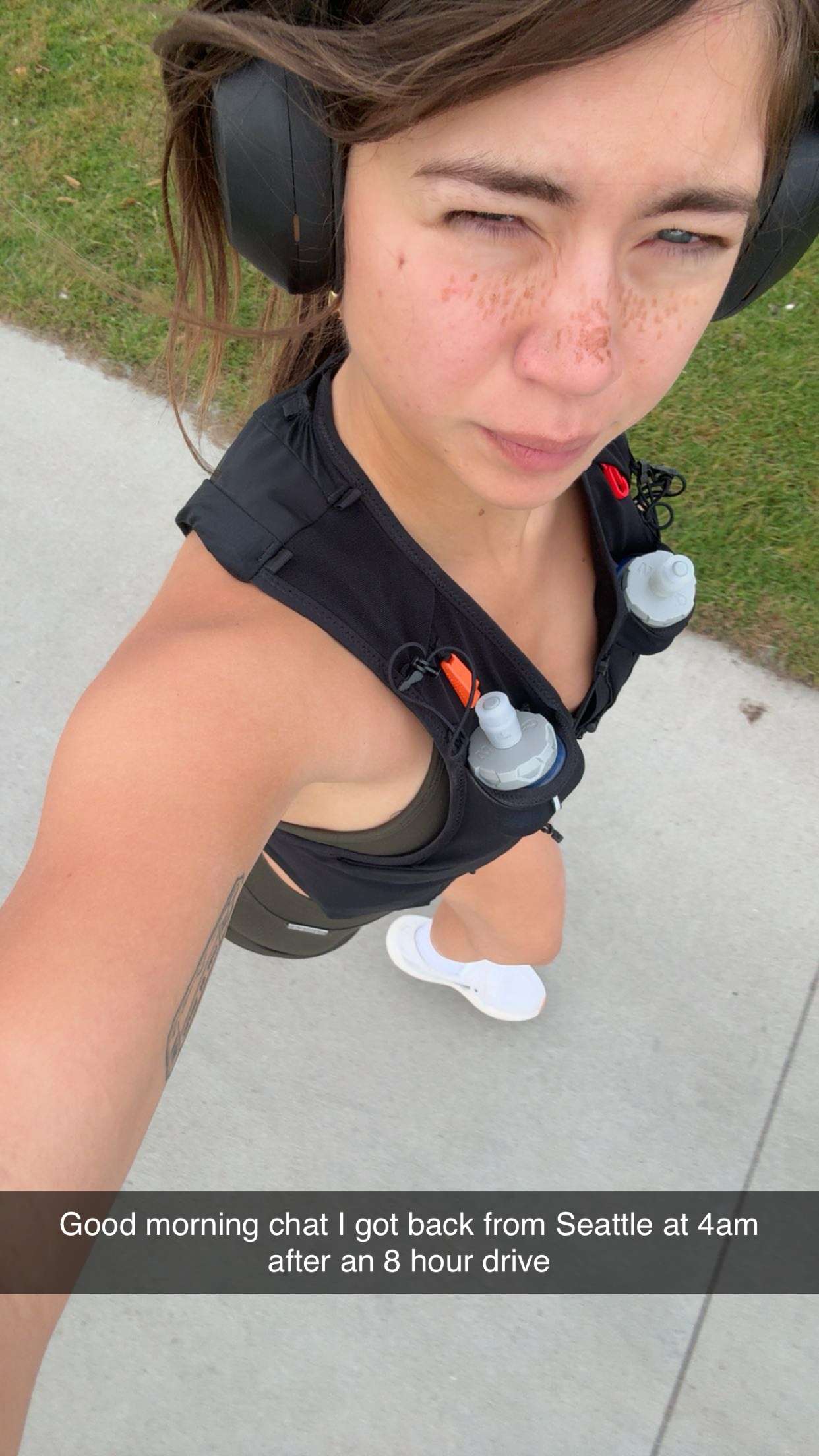 realhaylujan snapchat image archive image