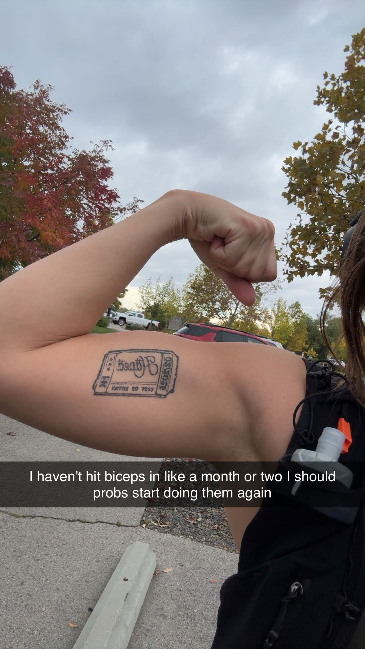 realhaylujan snapchat image archive image