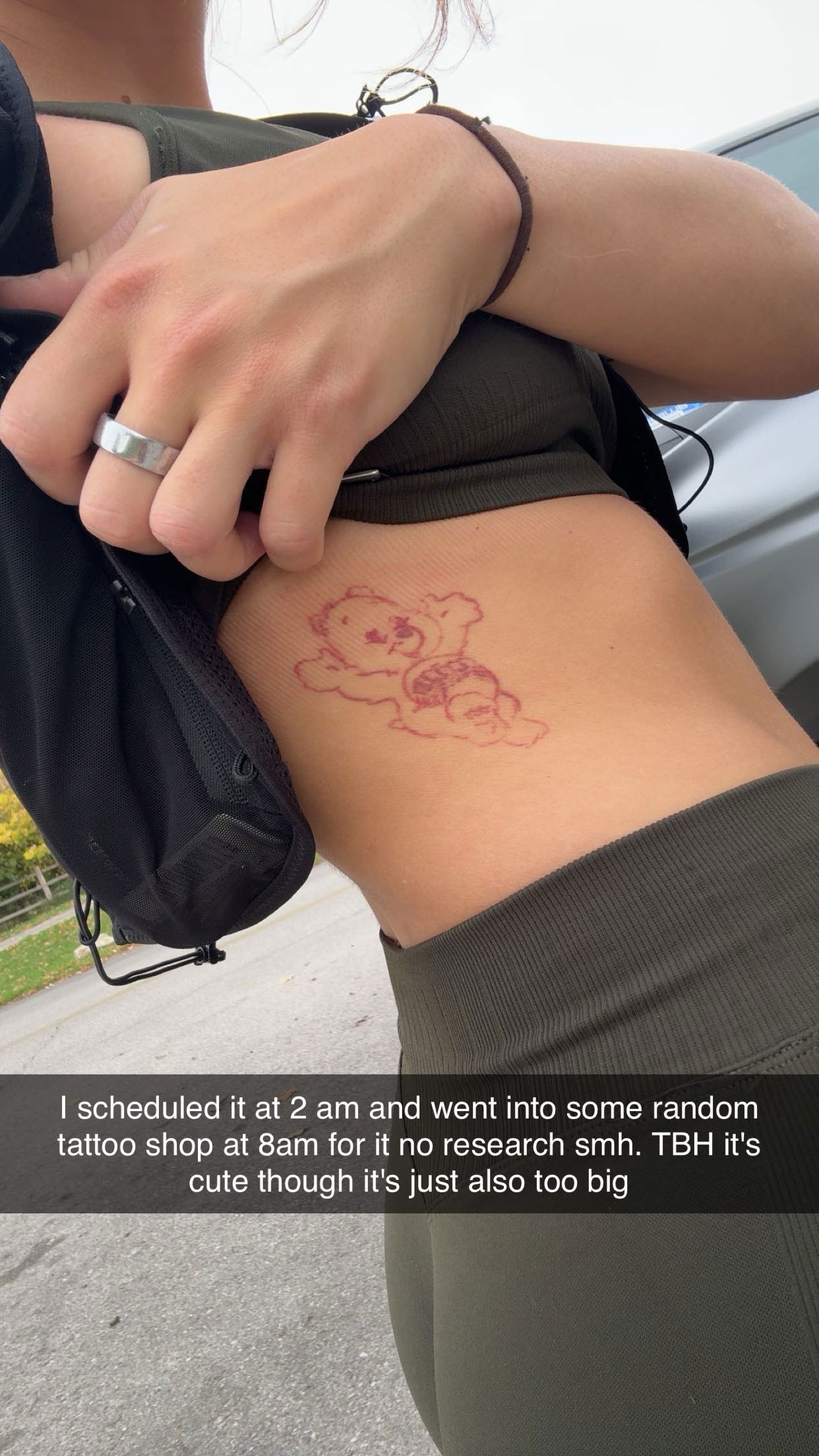 realhaylujan snapchat image archive image