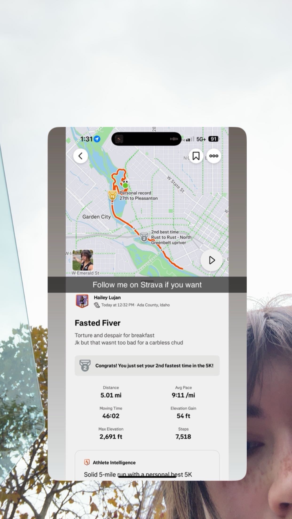 realhaylujan snapchat image archive image