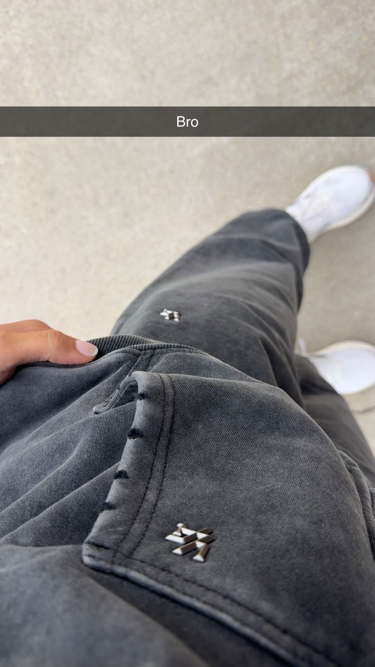 realhaylujan snapchat image archive image