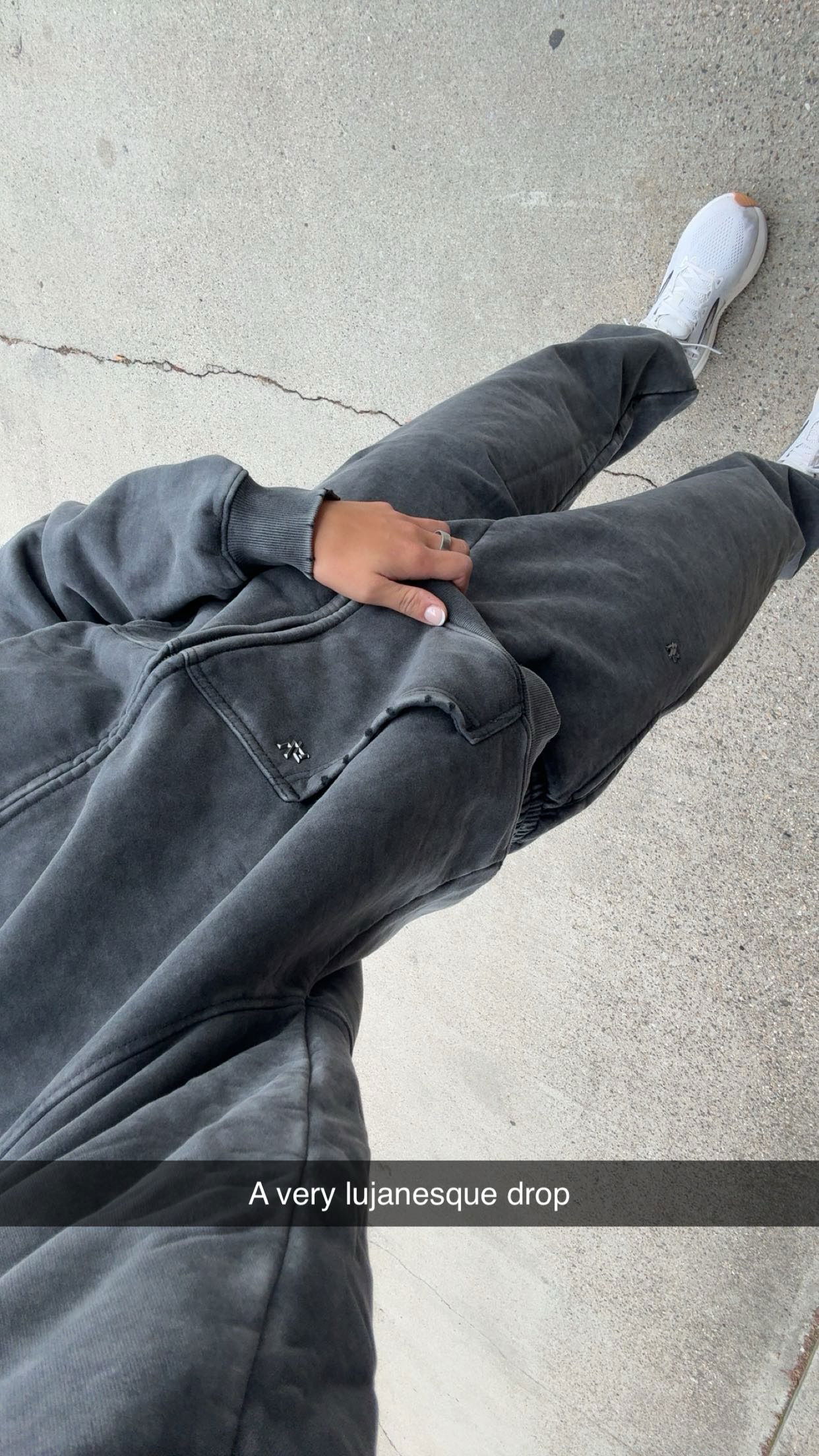 realhaylujan snapchat image archive image