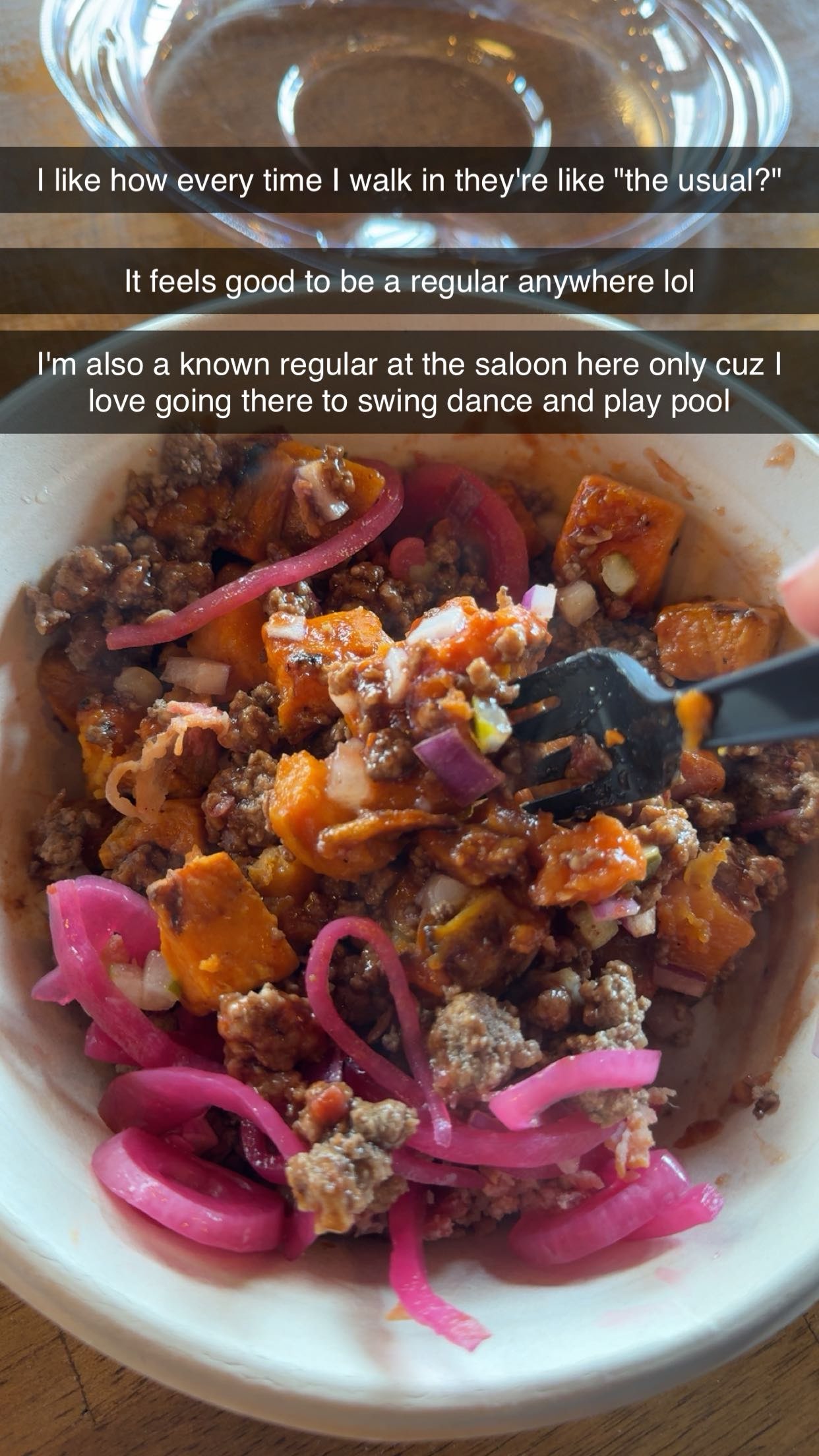 realhaylujan snapchat image archive image