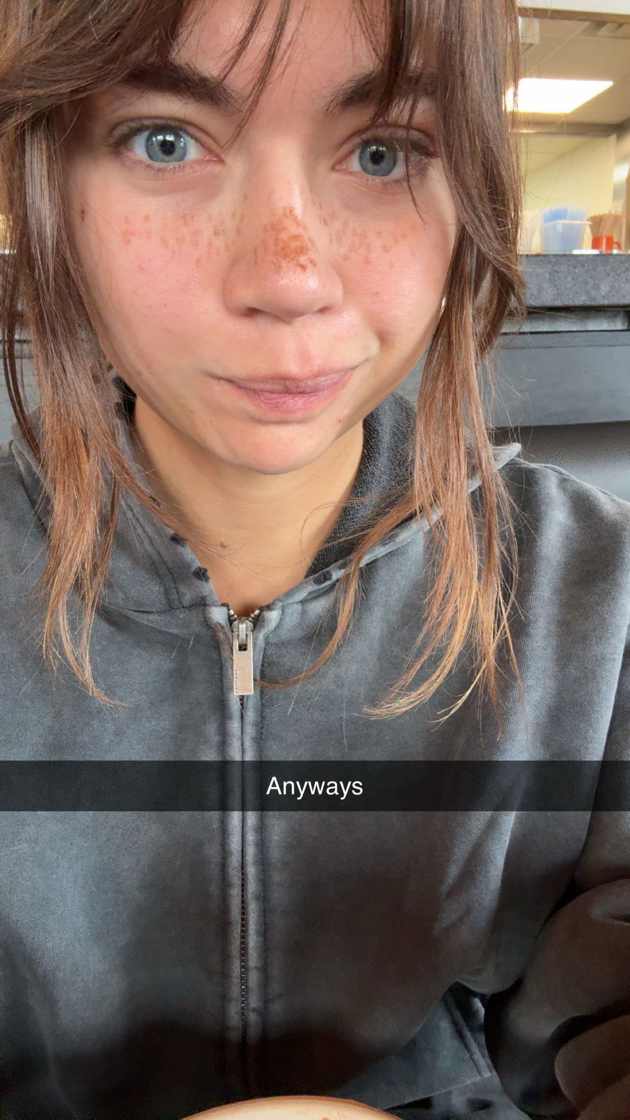 realhaylujan snapchat image archive image