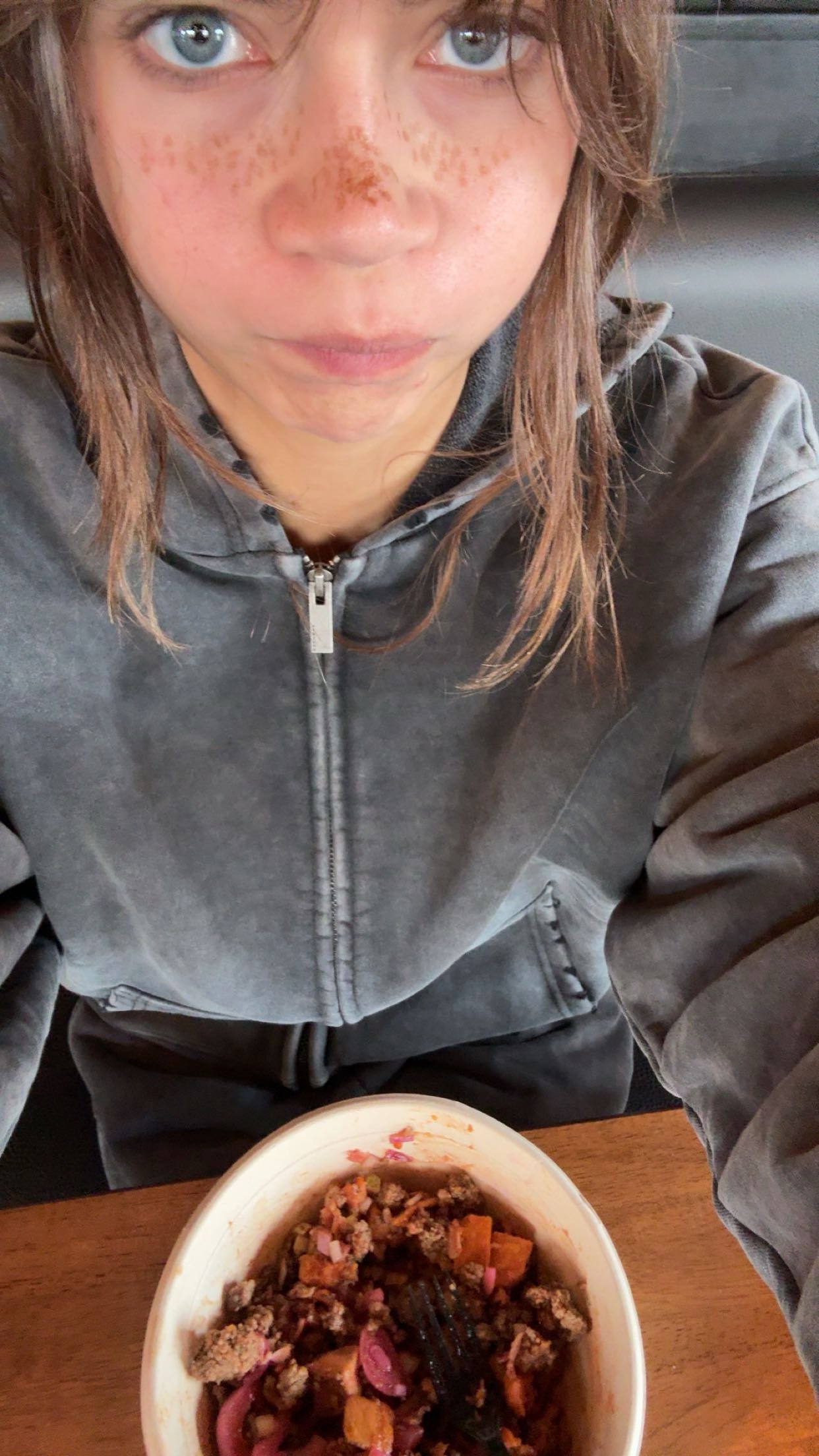 realhaylujan snapchat image archive image