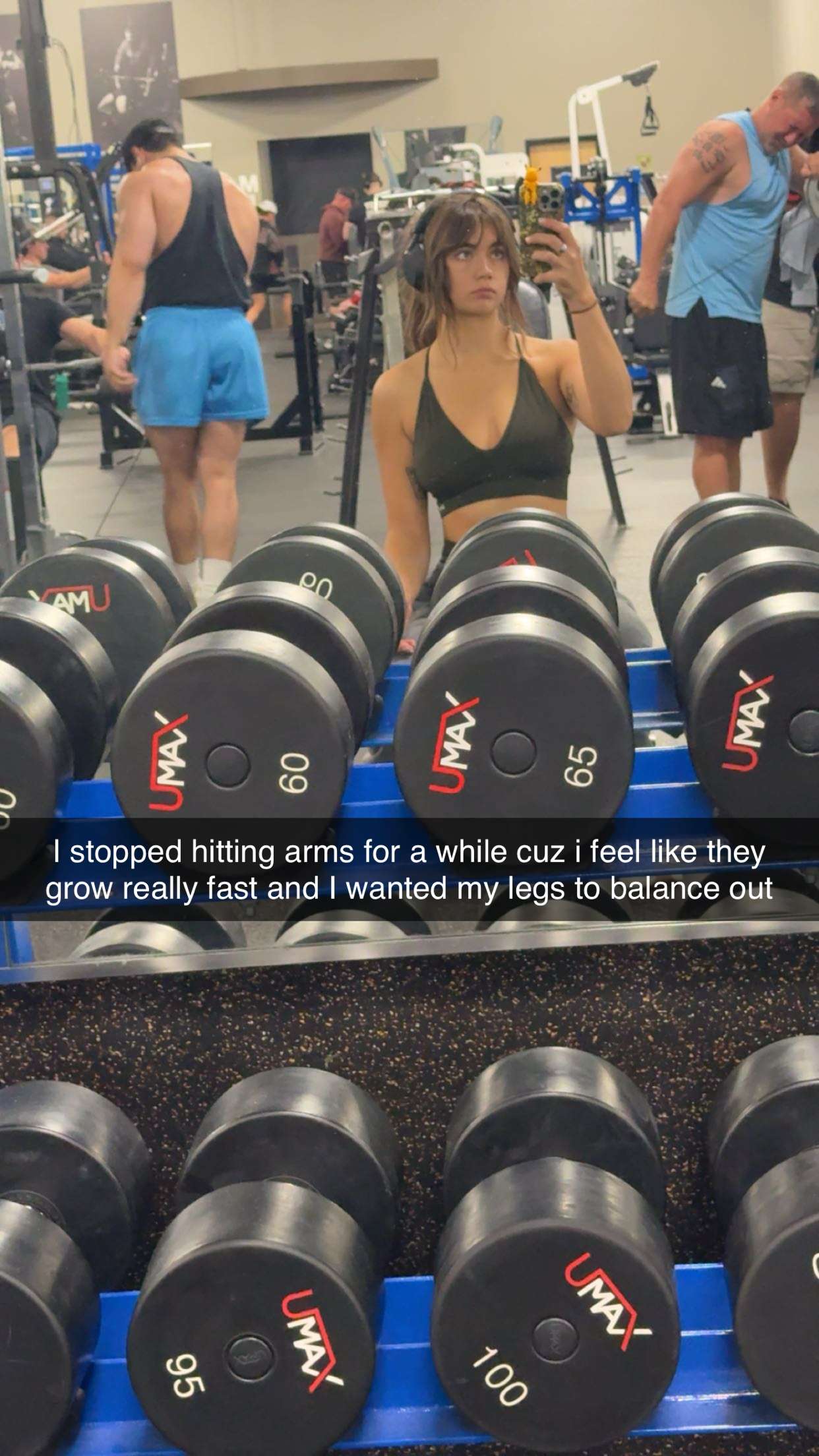 realhaylujan snapchat image archive image