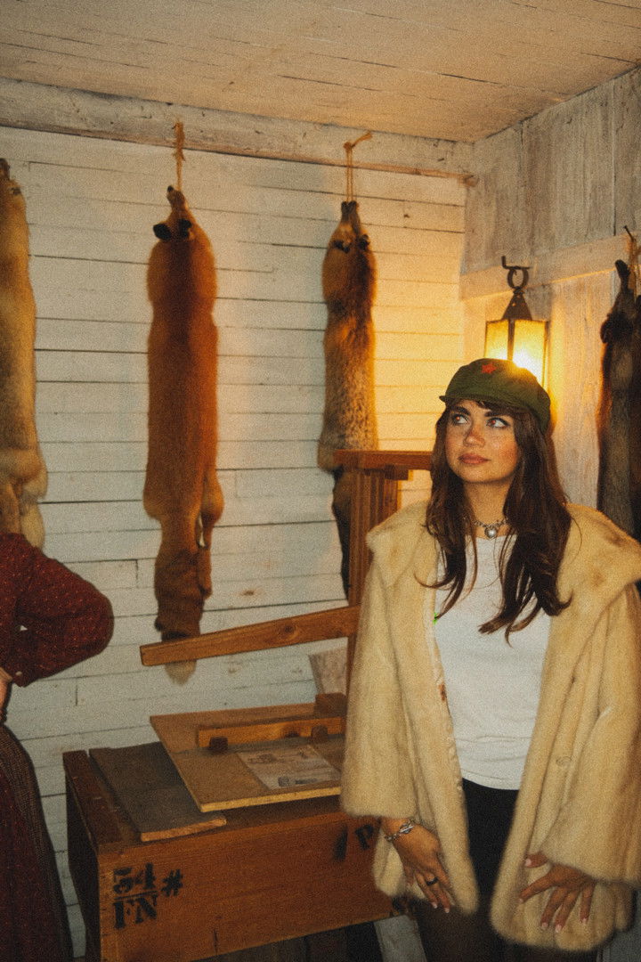 realhaylujan snapchat image archive image