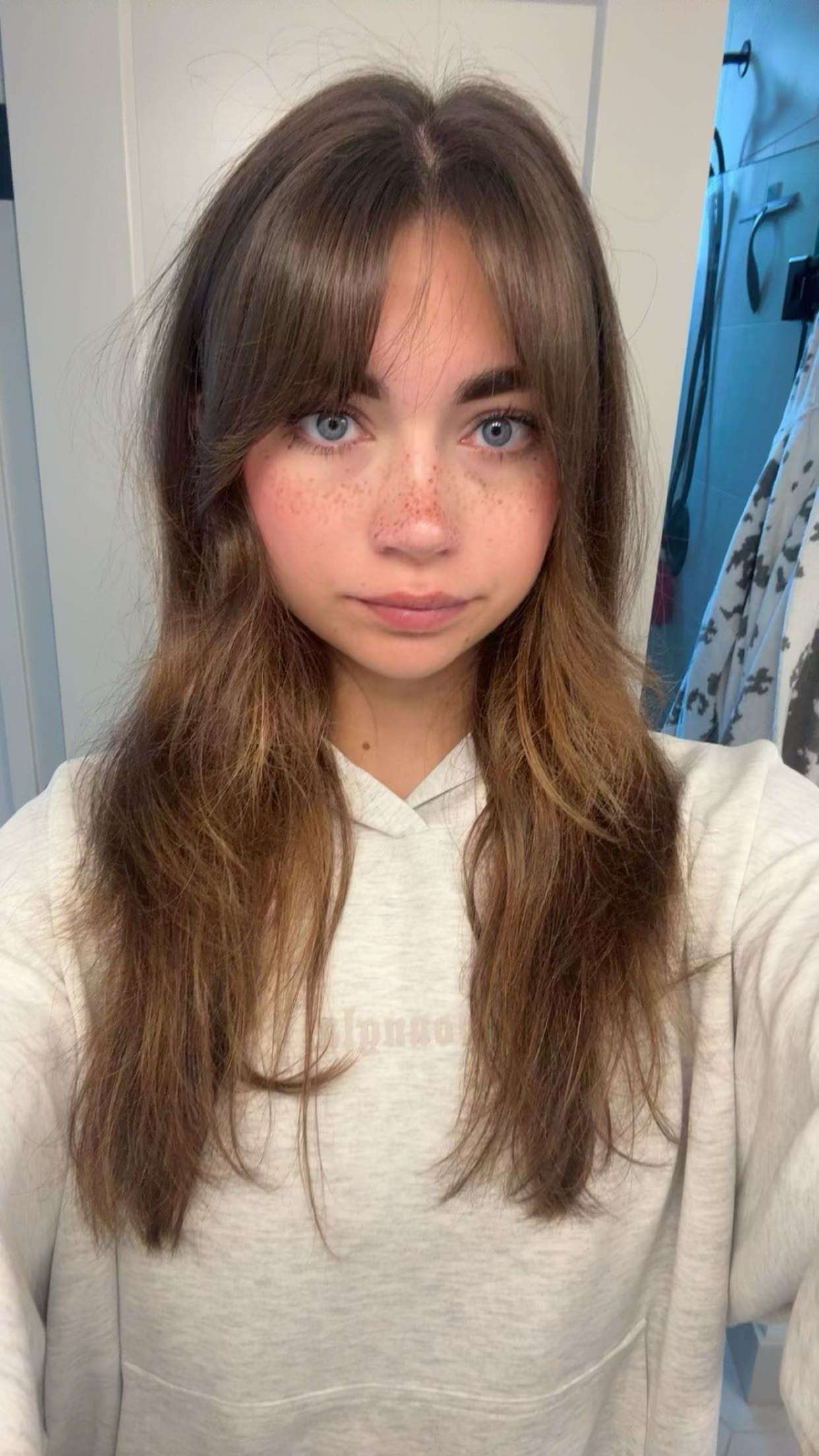 realhaylujan snapchat image archive image