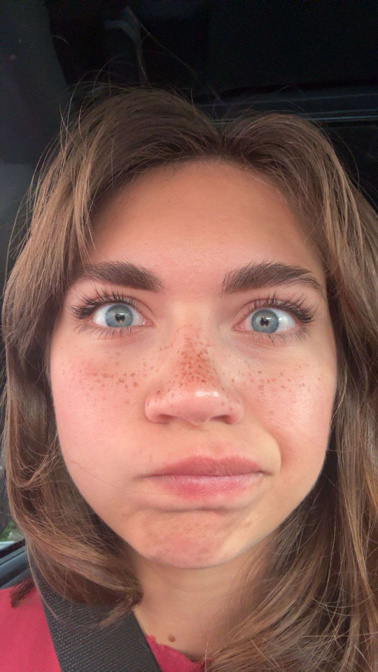 realhaylujan snapchat image archive image