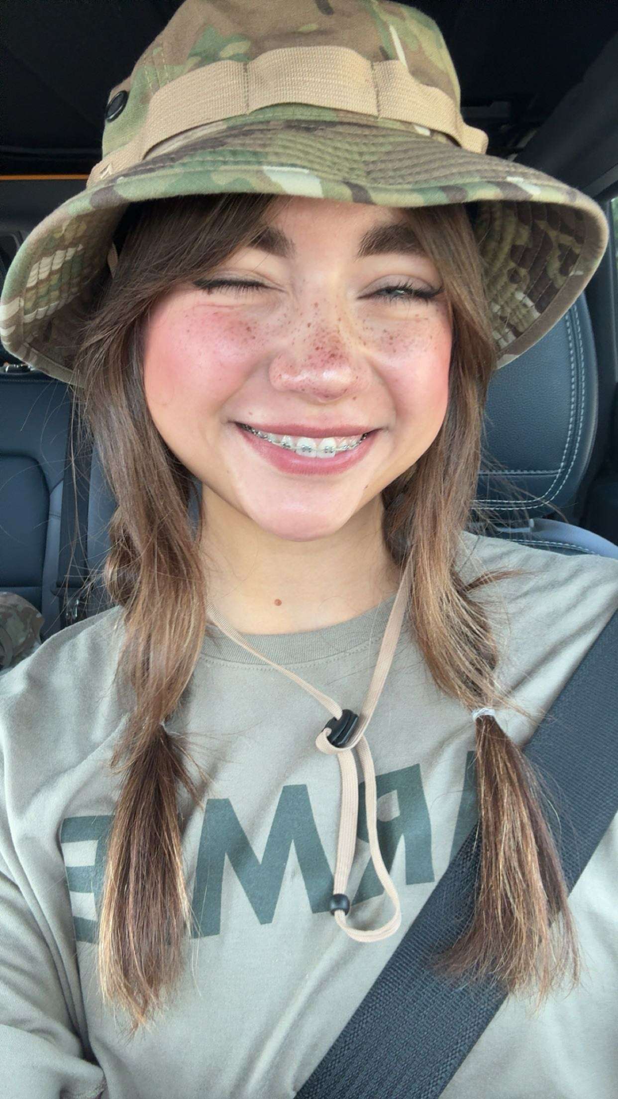 realhaylujan snapchat image archive image