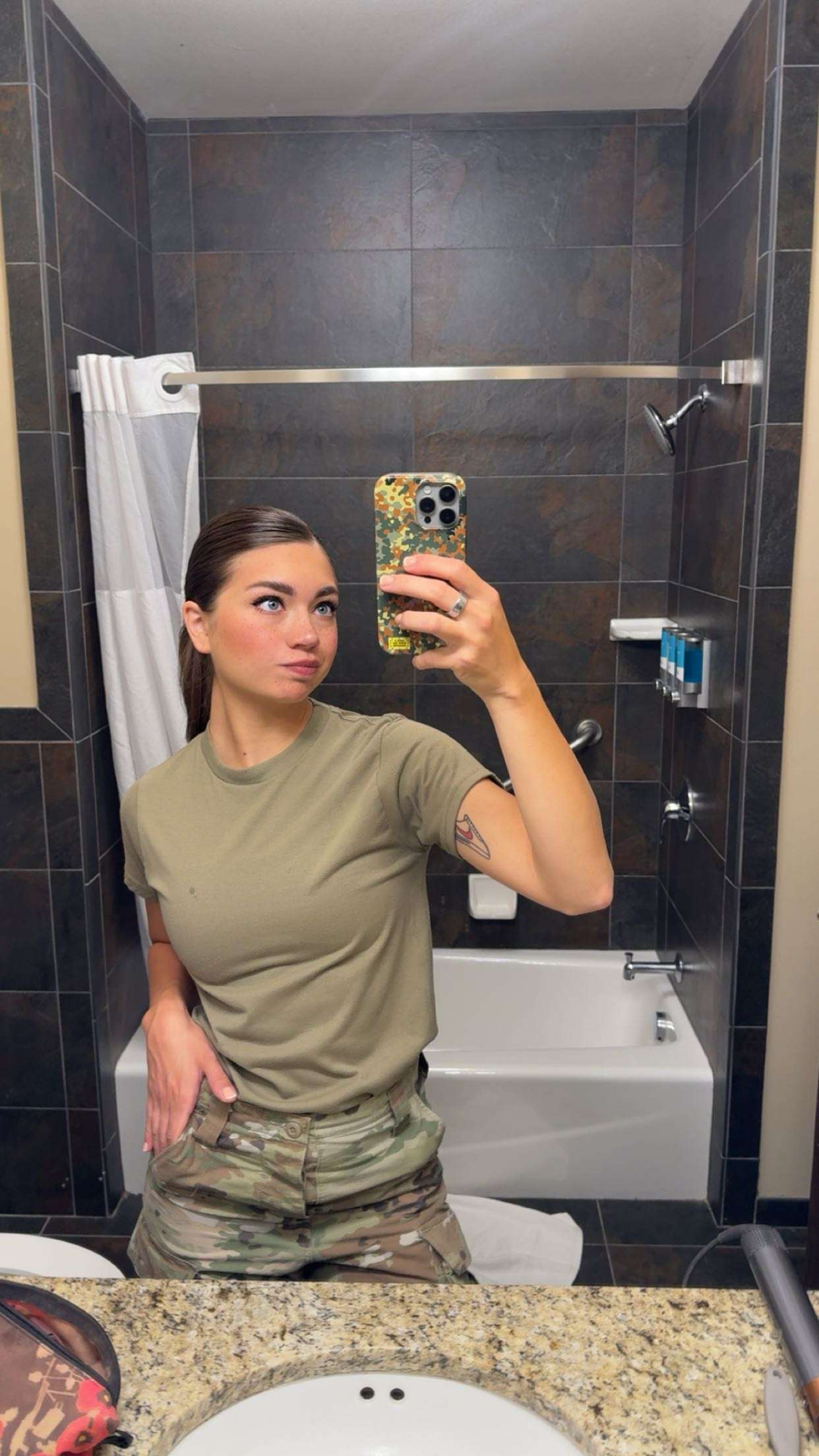 realhaylujan snapchat image archive image