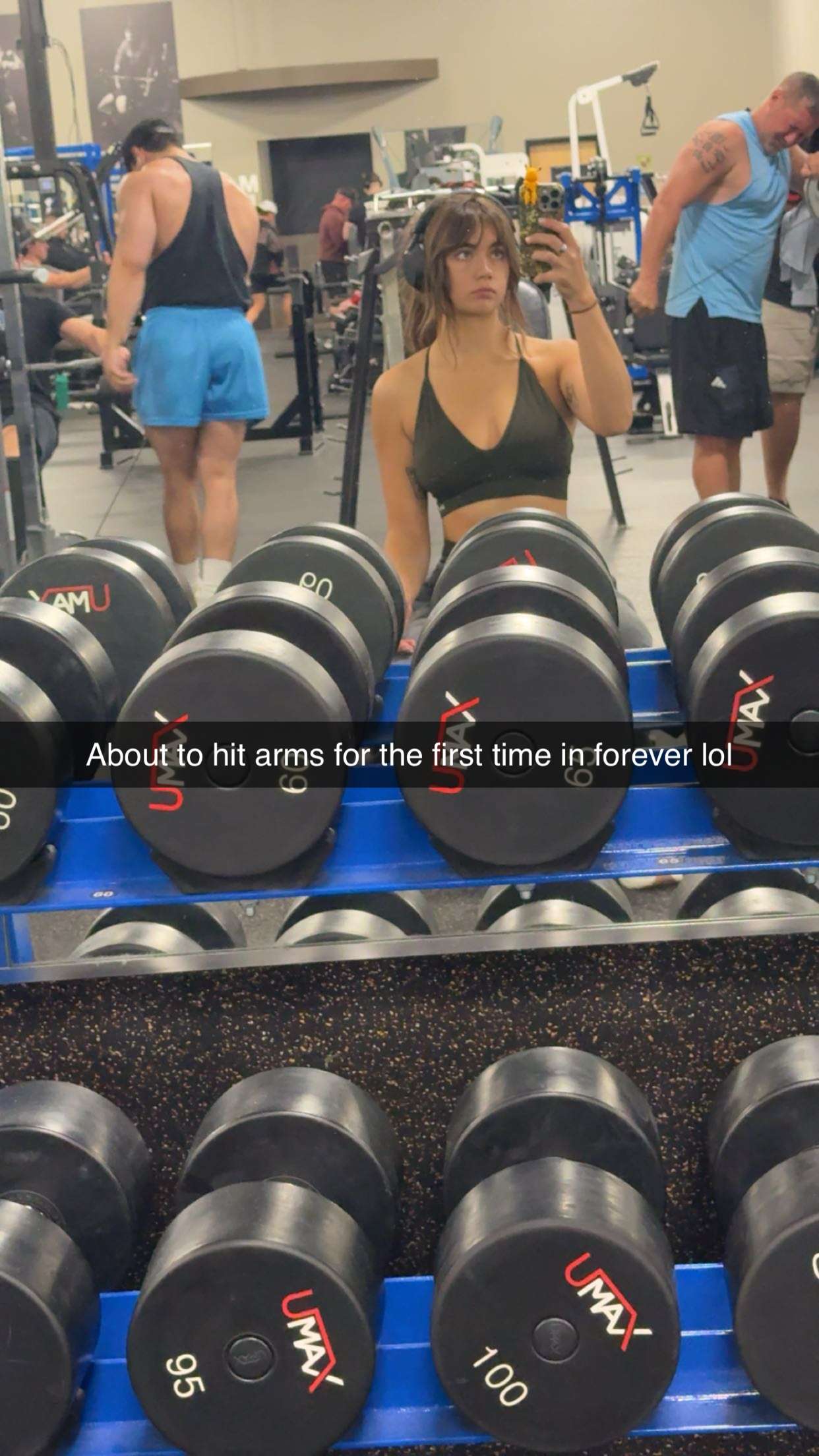 realhaylujan snapchat image archive image