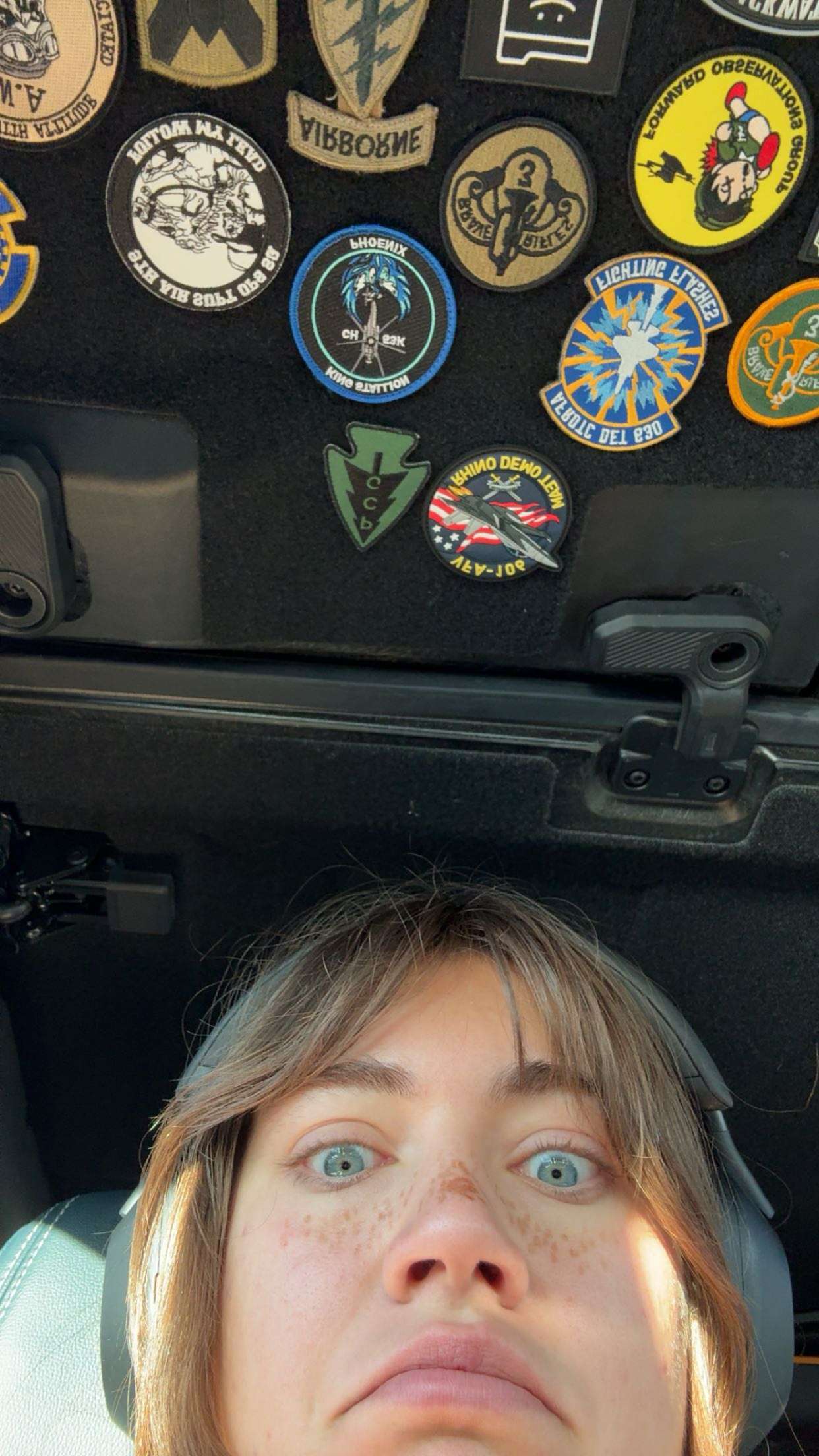 realhaylujan snapchat image archive image