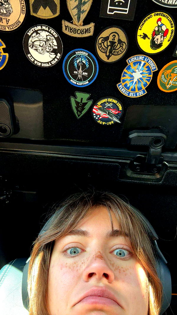 realhaylujan image ~ Altpins