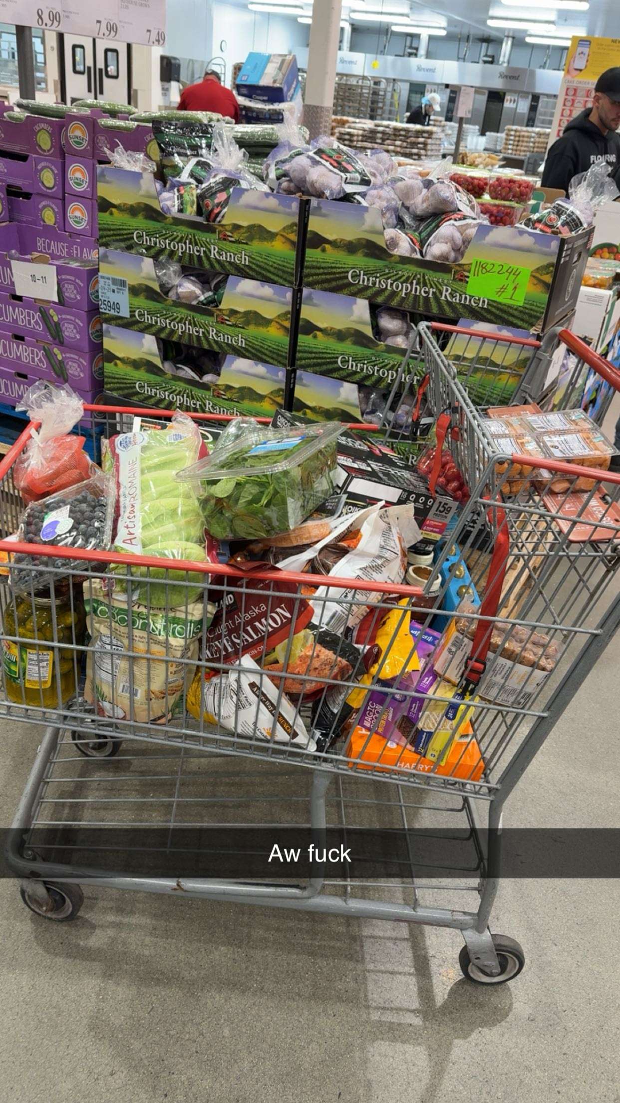 realhaylujan snapchat image archive image