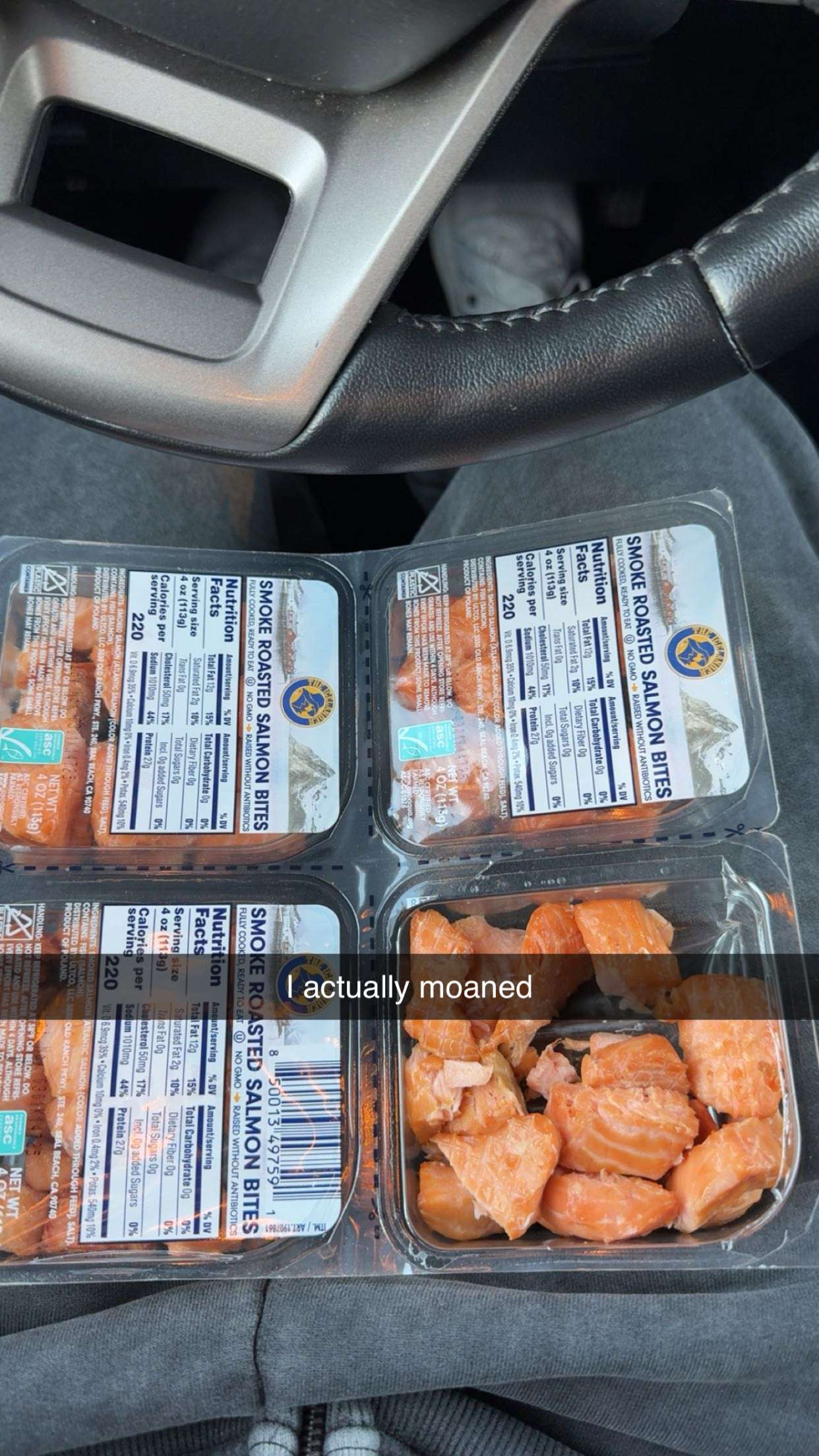 realhaylujan snapchat image archive image