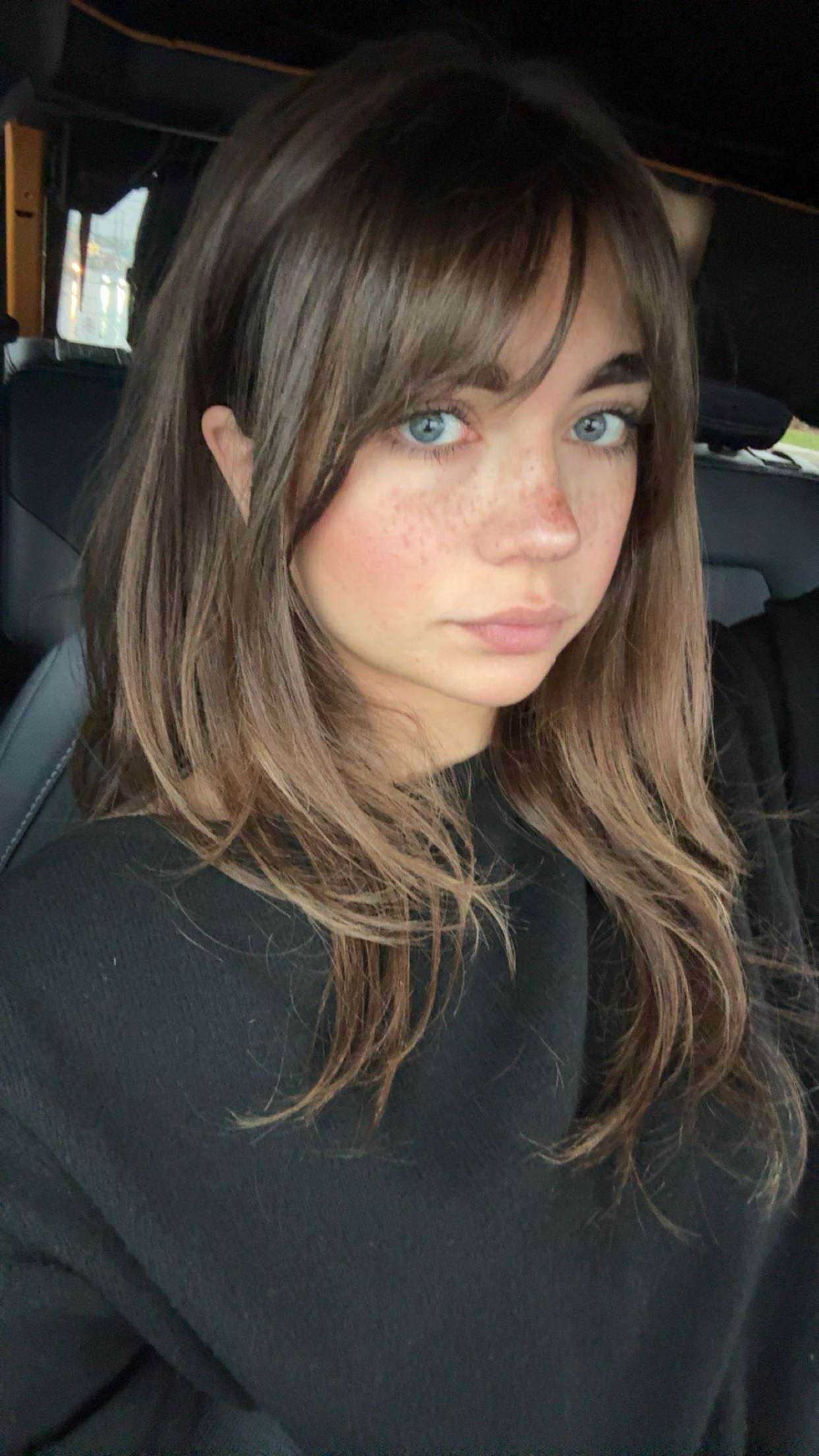 realhaylujan snapchat image archive image