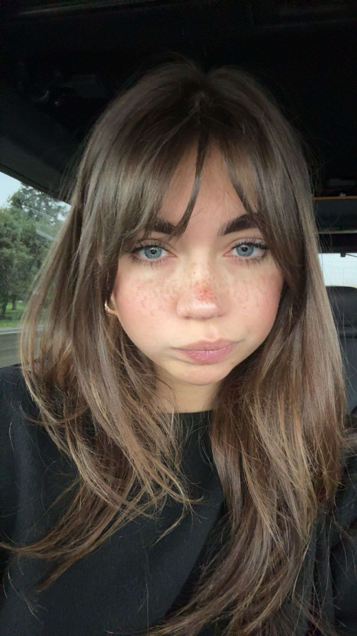 realhaylujan snapchat image archive image