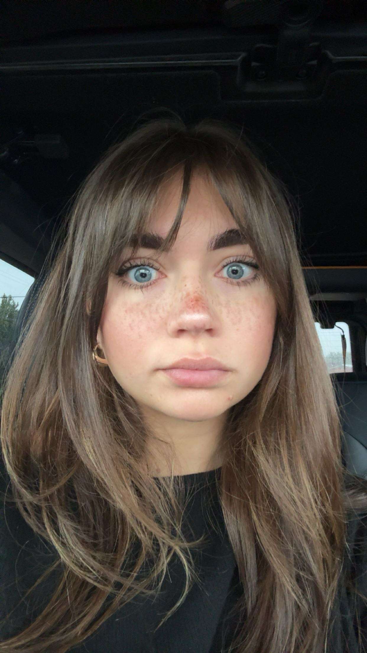 realhaylujan snapchat image archive image