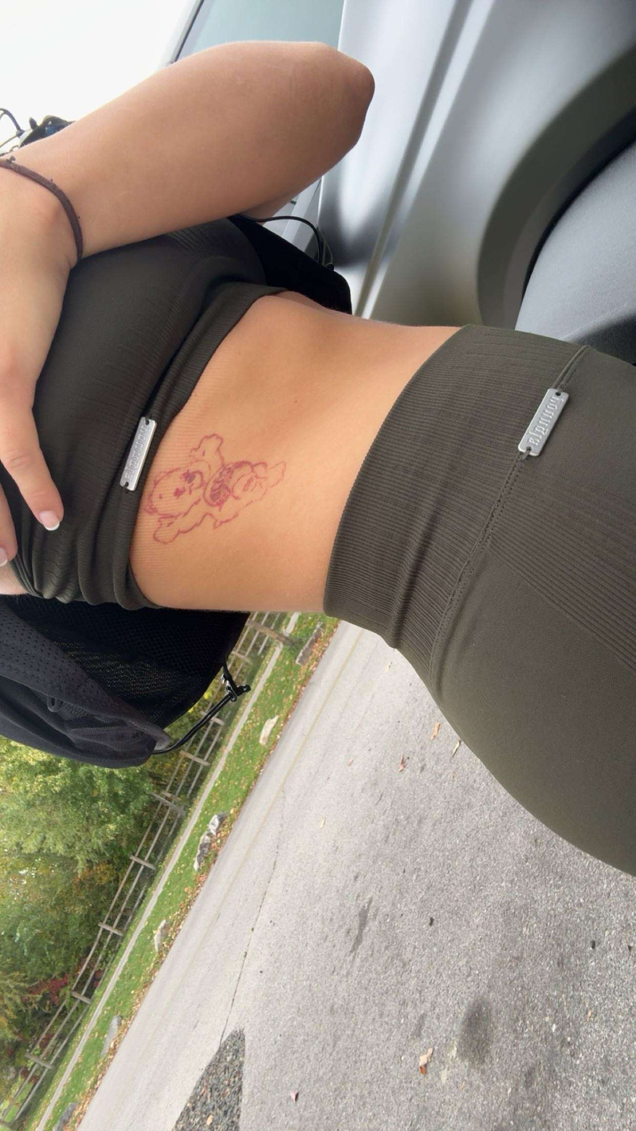 realhaylujan snapchat image archive image