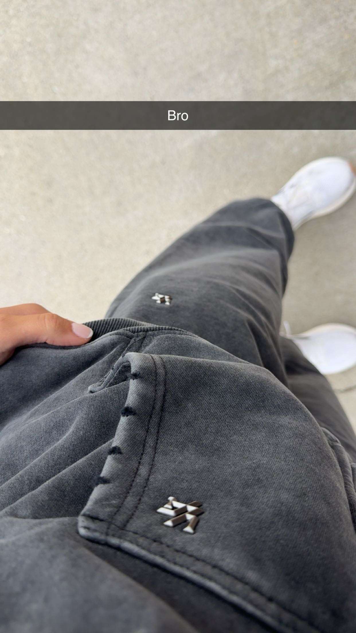 realhaylujan snapchat image archive image