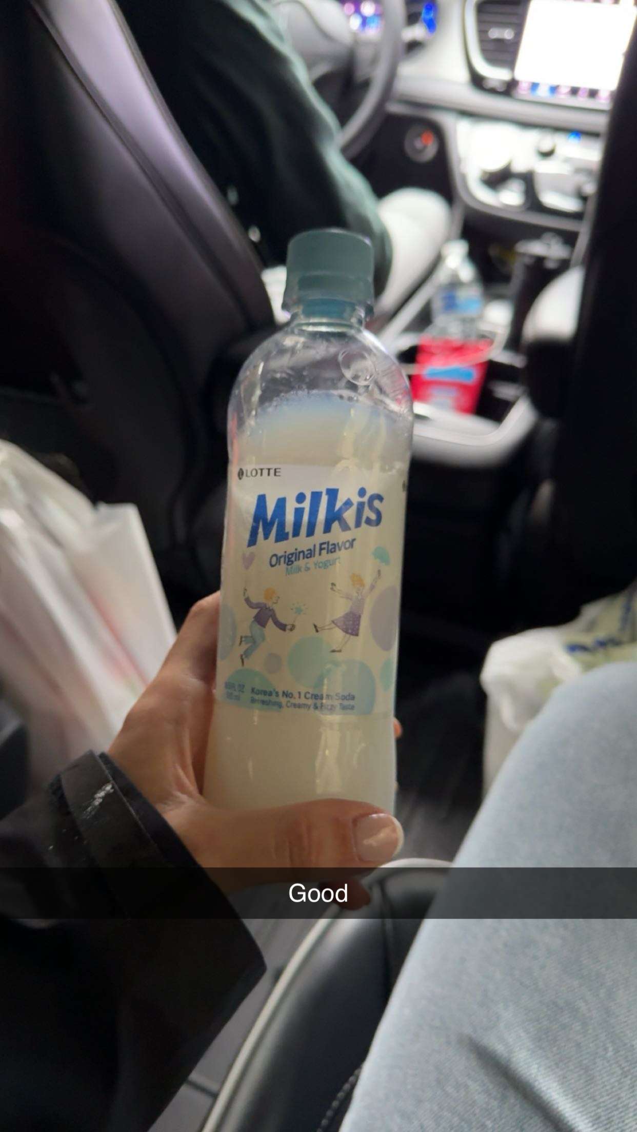 realhaylujan snapchat image archive image