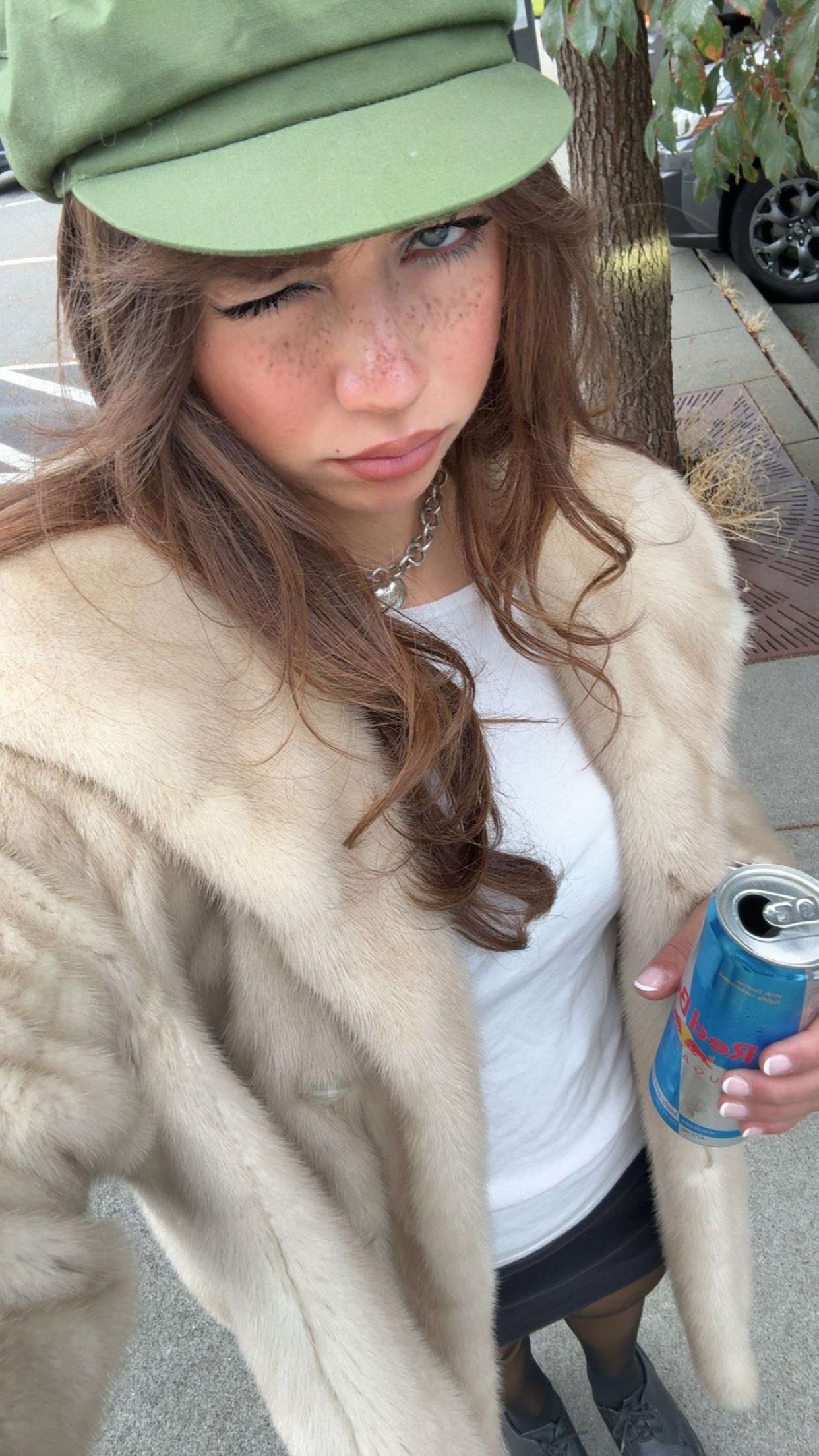 realhaylujan snapchat image archive image