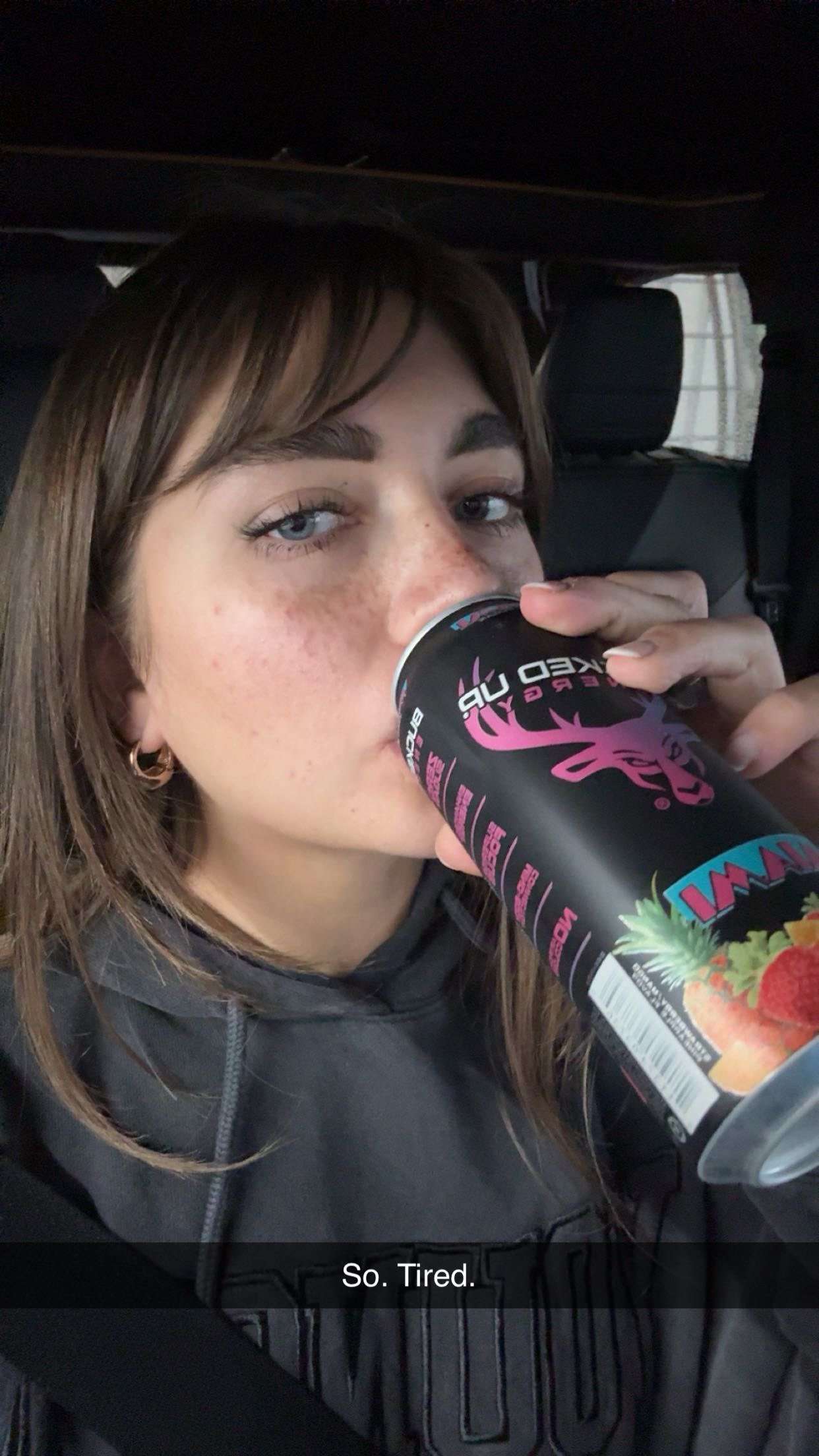 realhaylujan snapchat image archive image