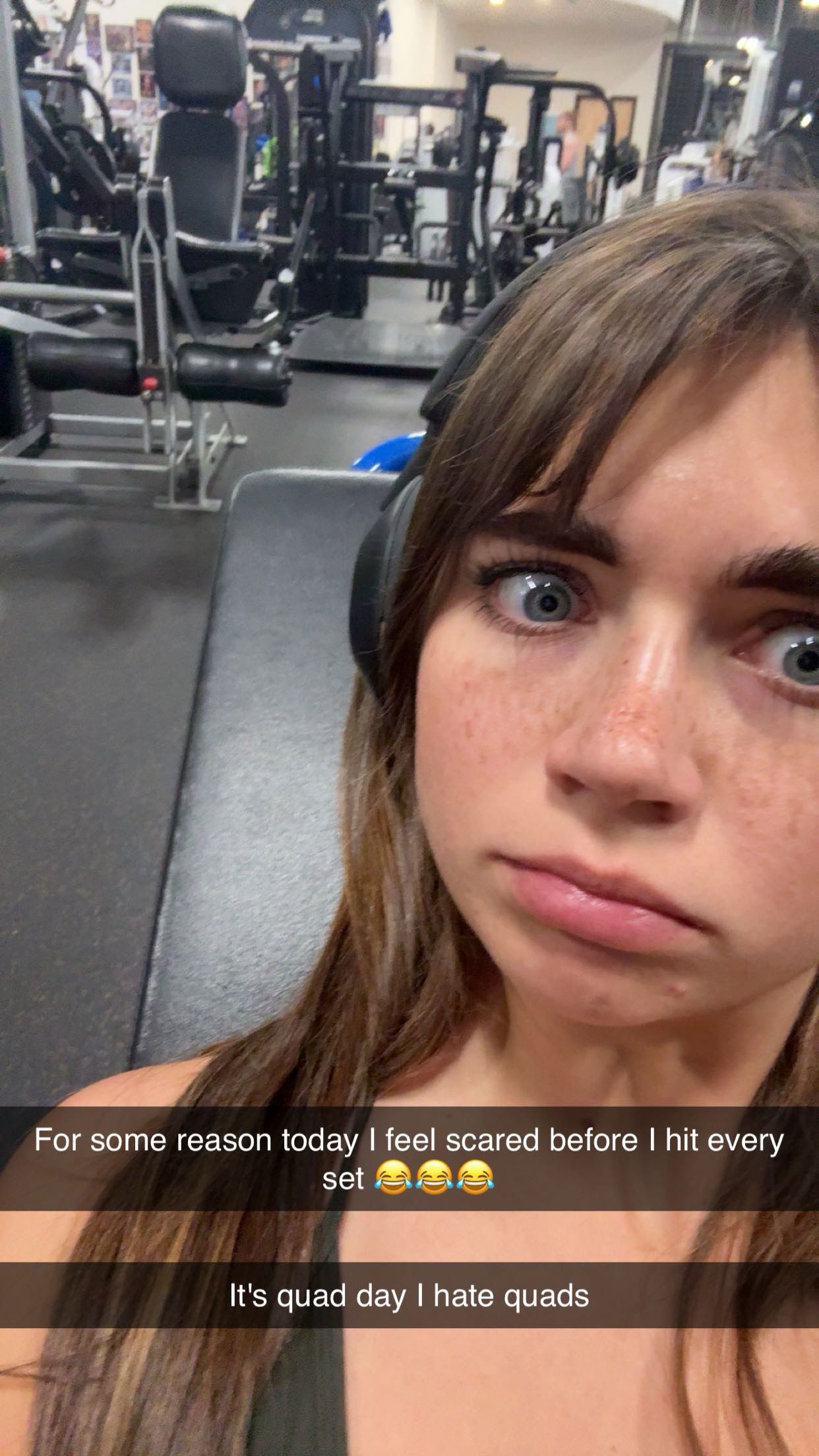 realhaylujan snapchat image archive image