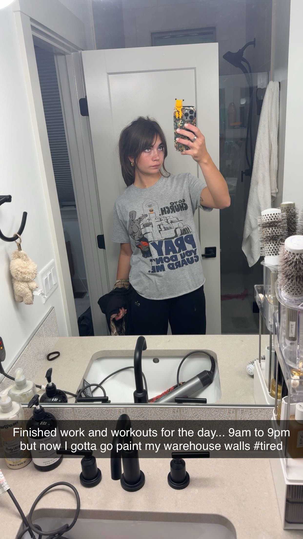 realhaylujan snapchat image archive image