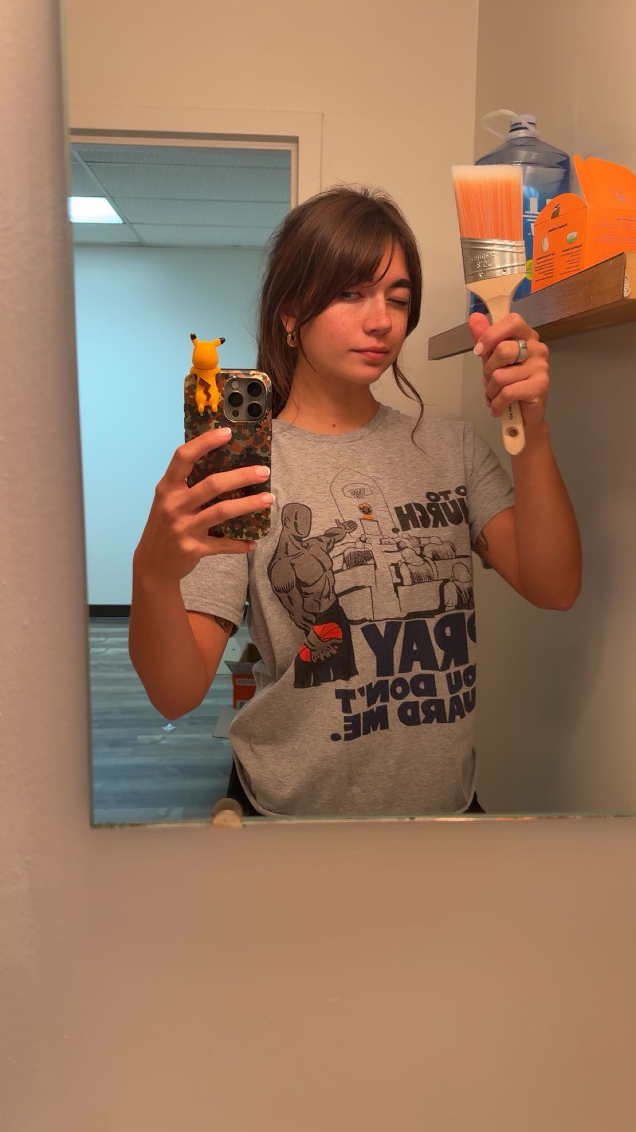 realhaylujan snapchat image archive image