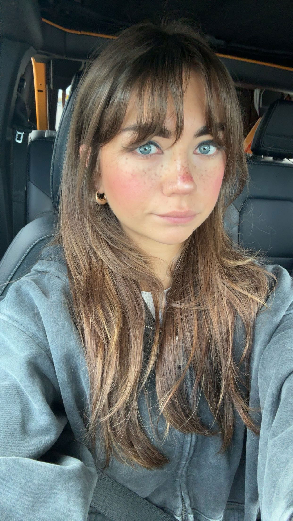 realhaylujan snapchat image archive image