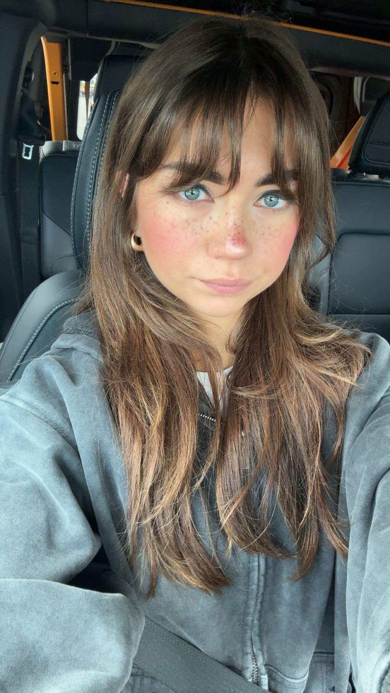 realhaylujan snapchat image archive image